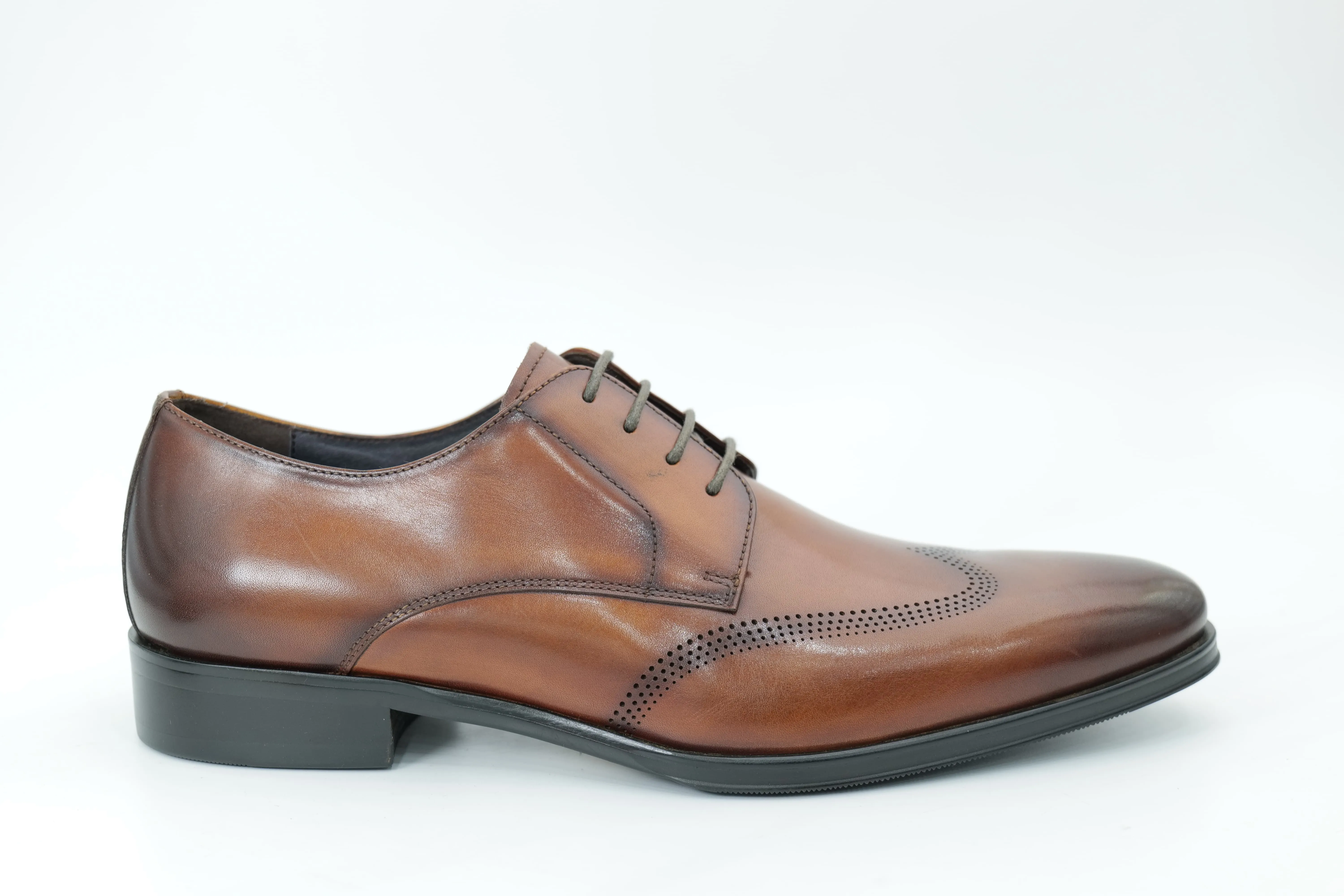 Derby shoes