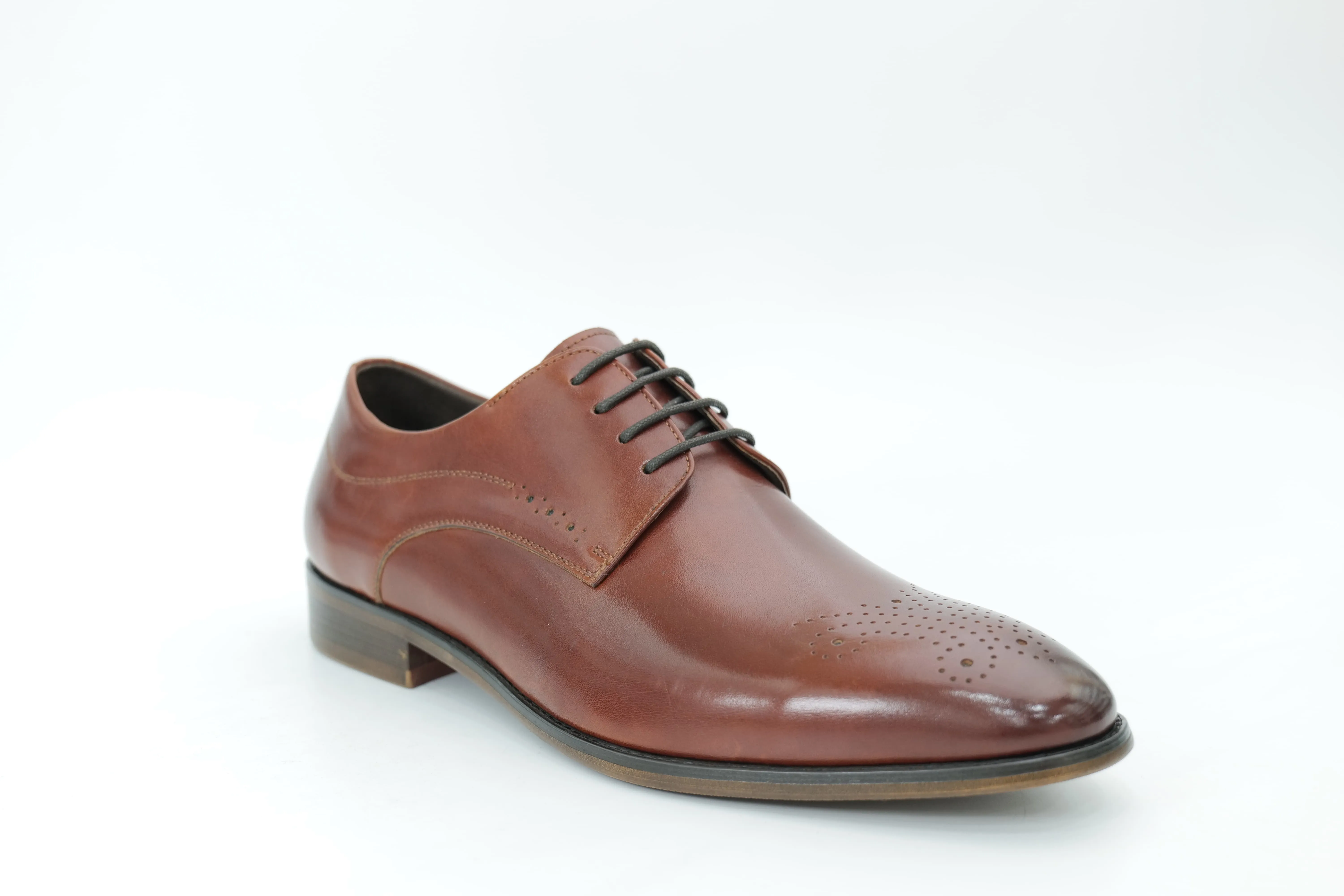 Derby shoes