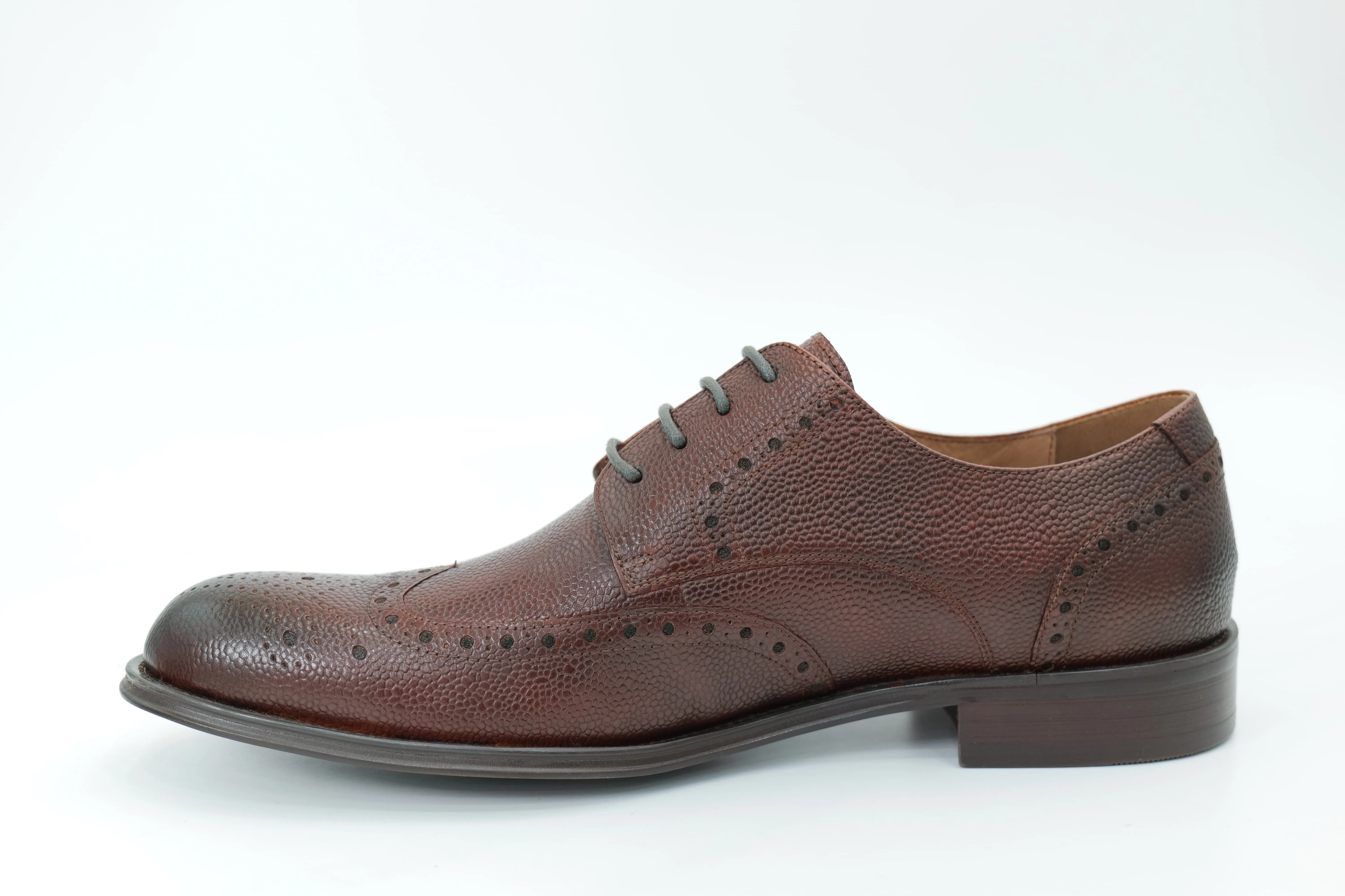 Derby shoes