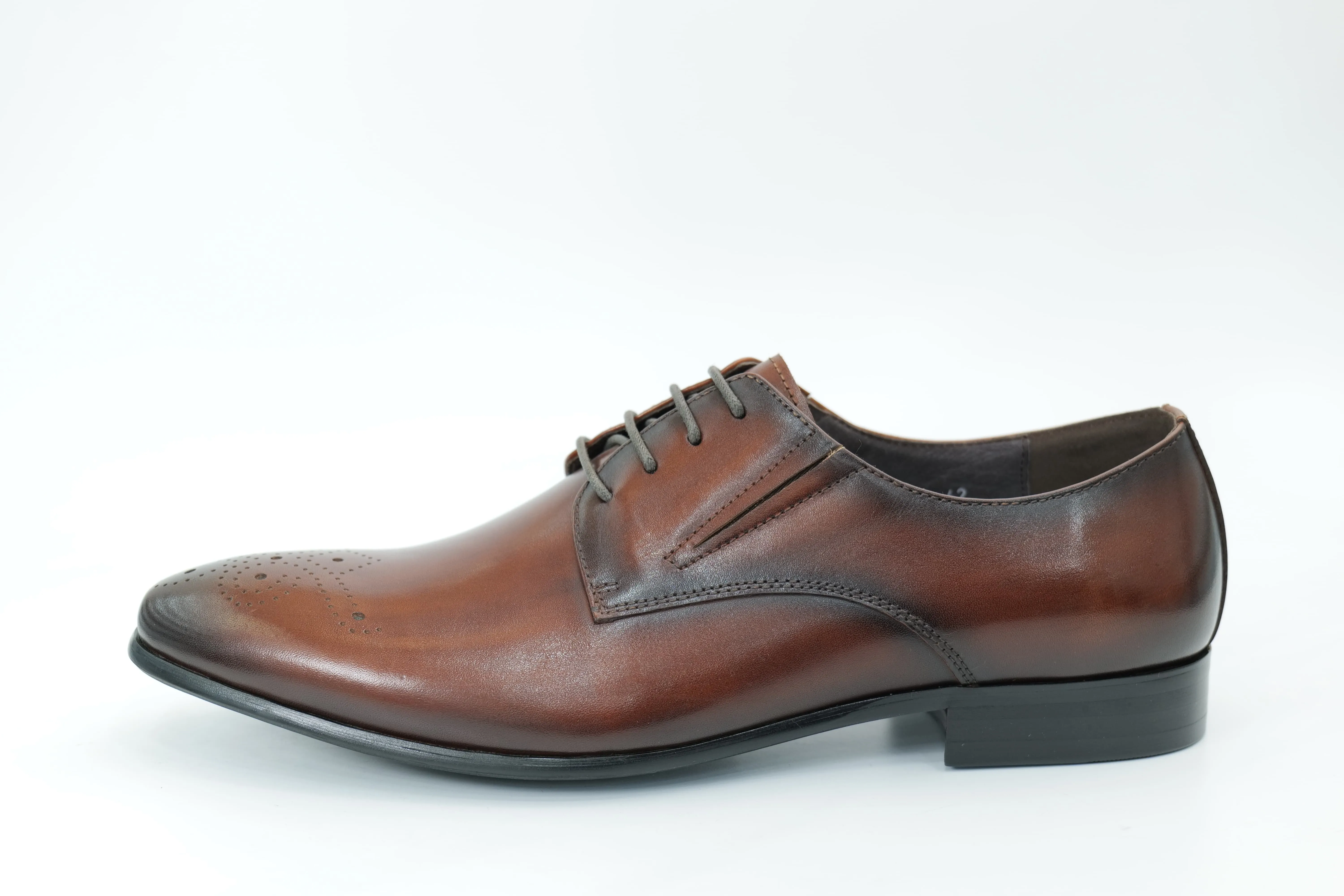 Derby shoes
