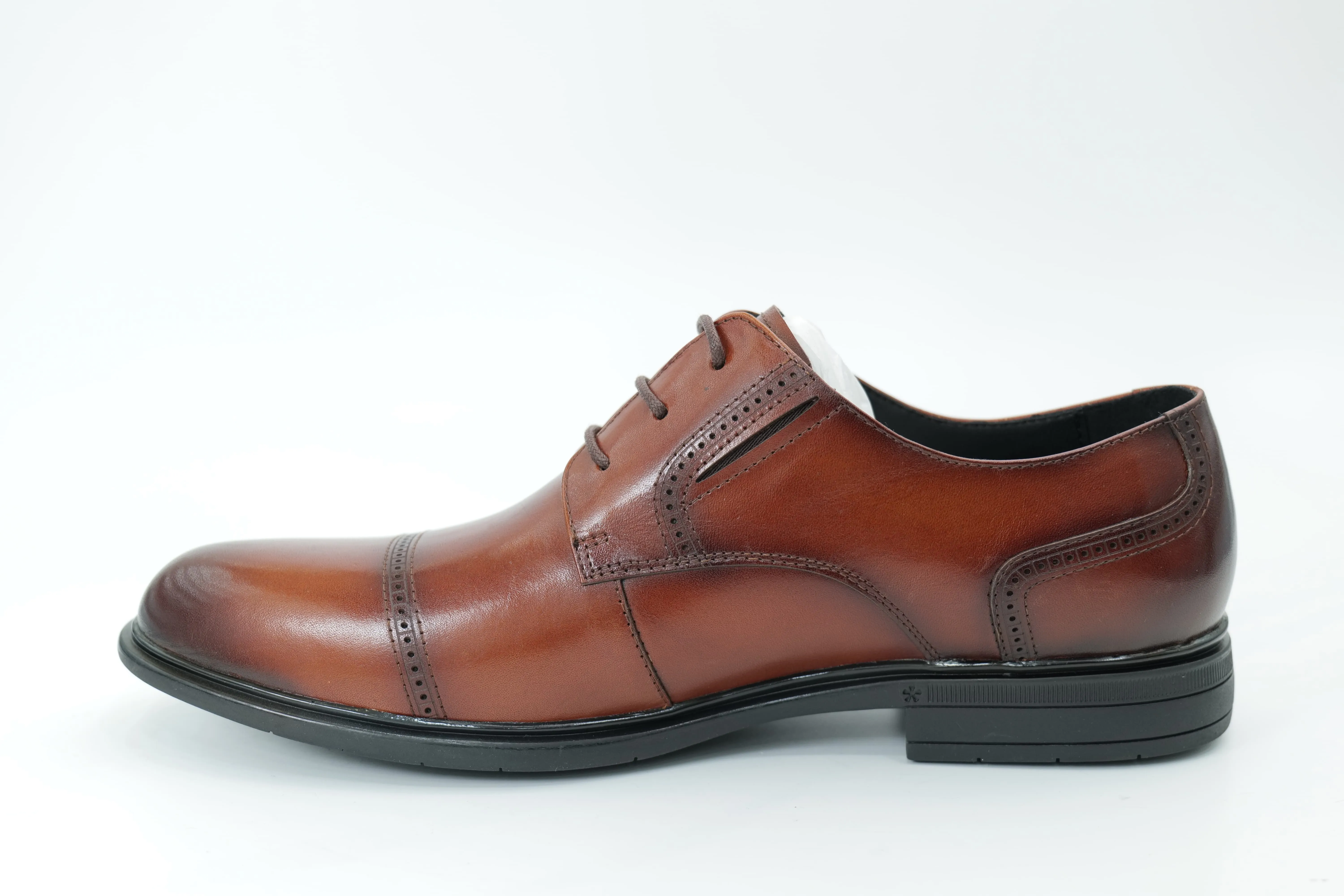 Derby shoes
