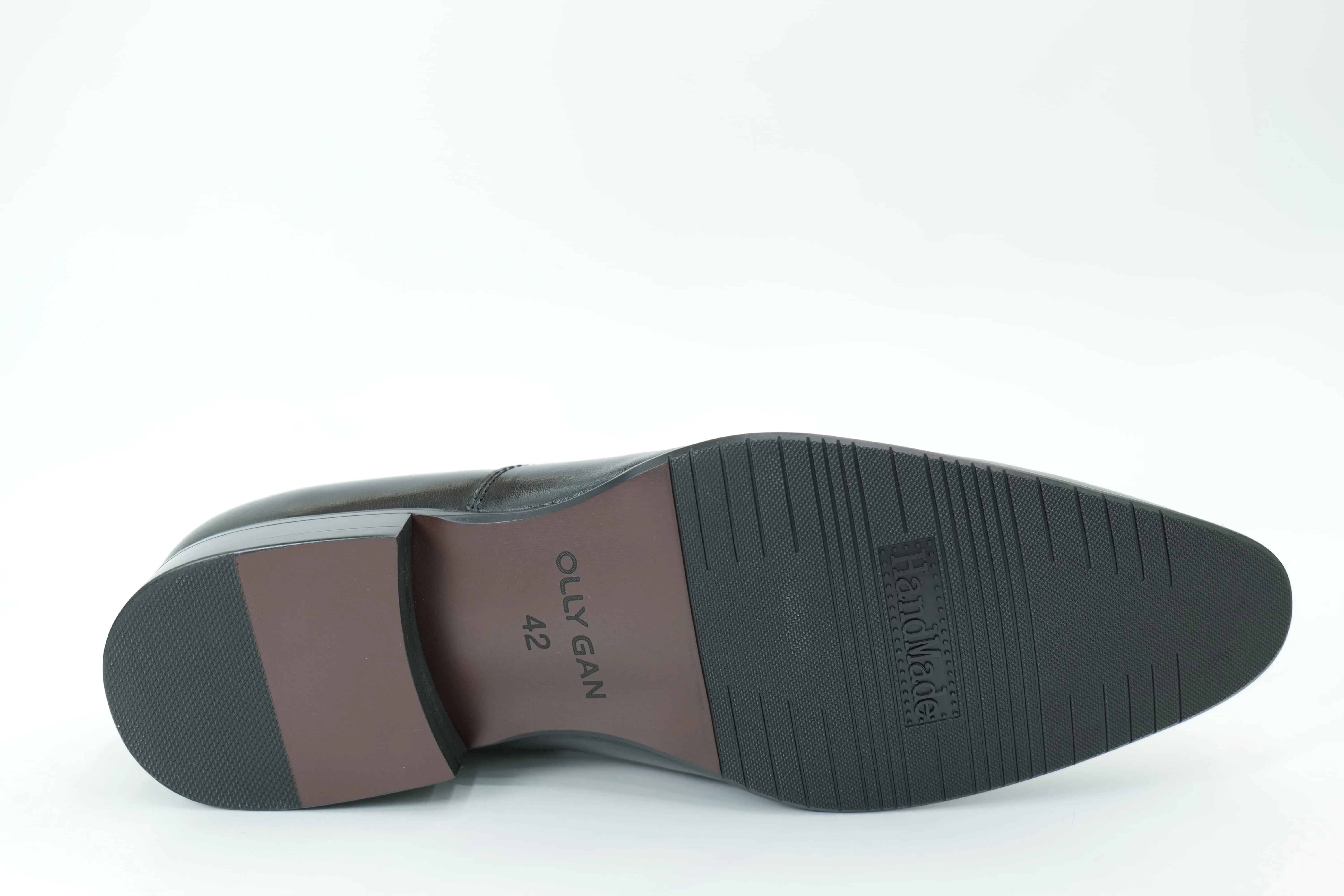 Derby shoes