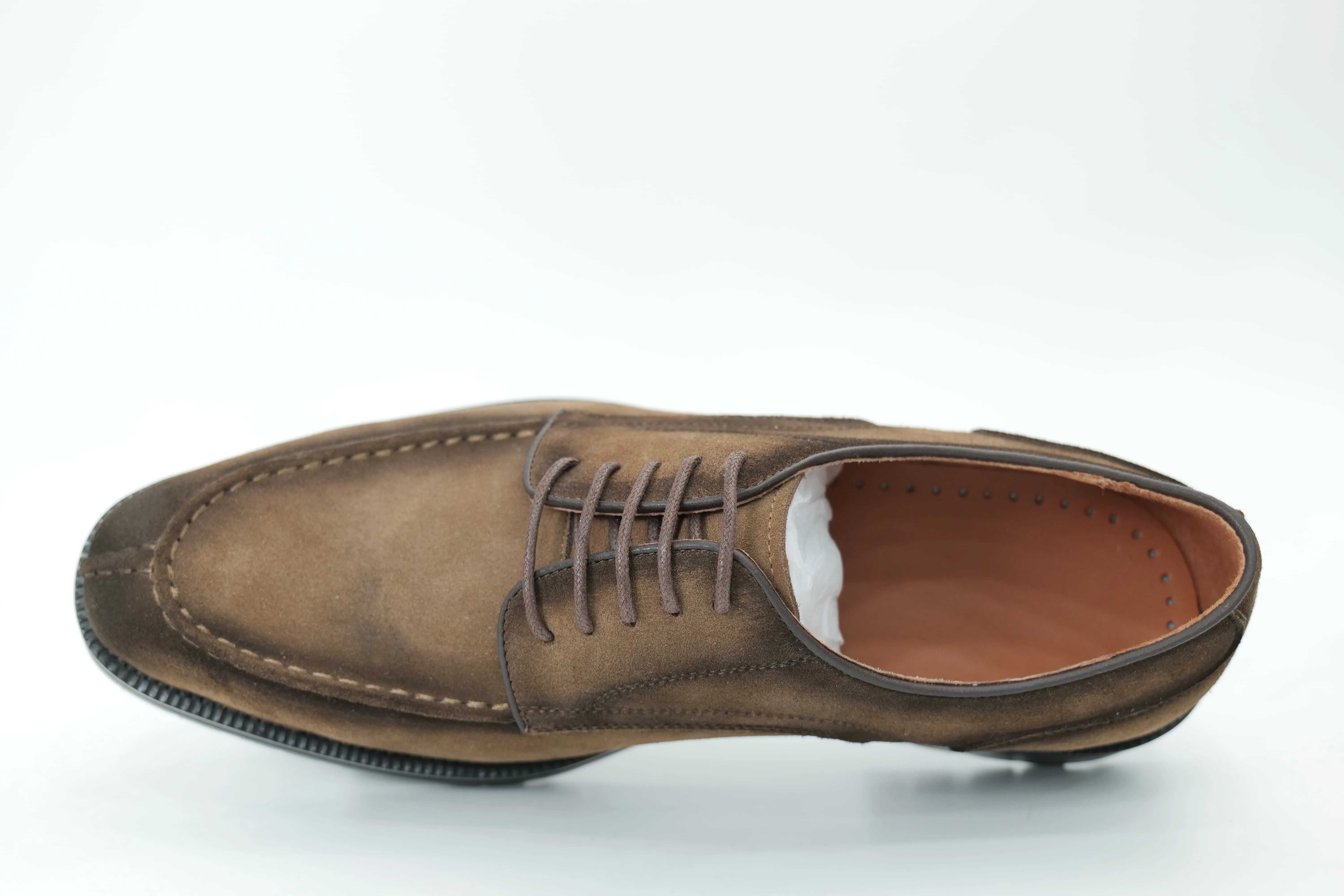 Derby shoes