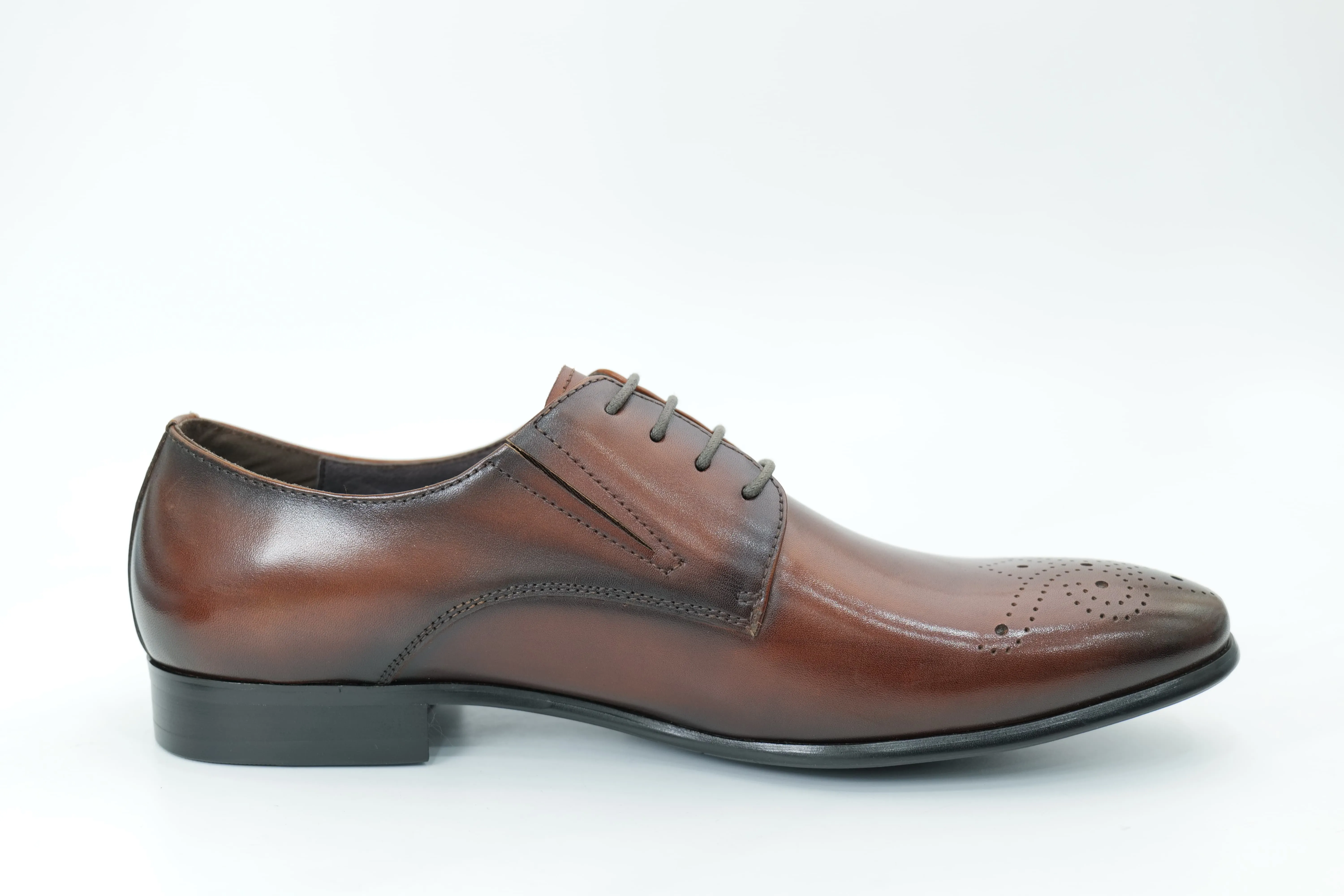 Derby shoes