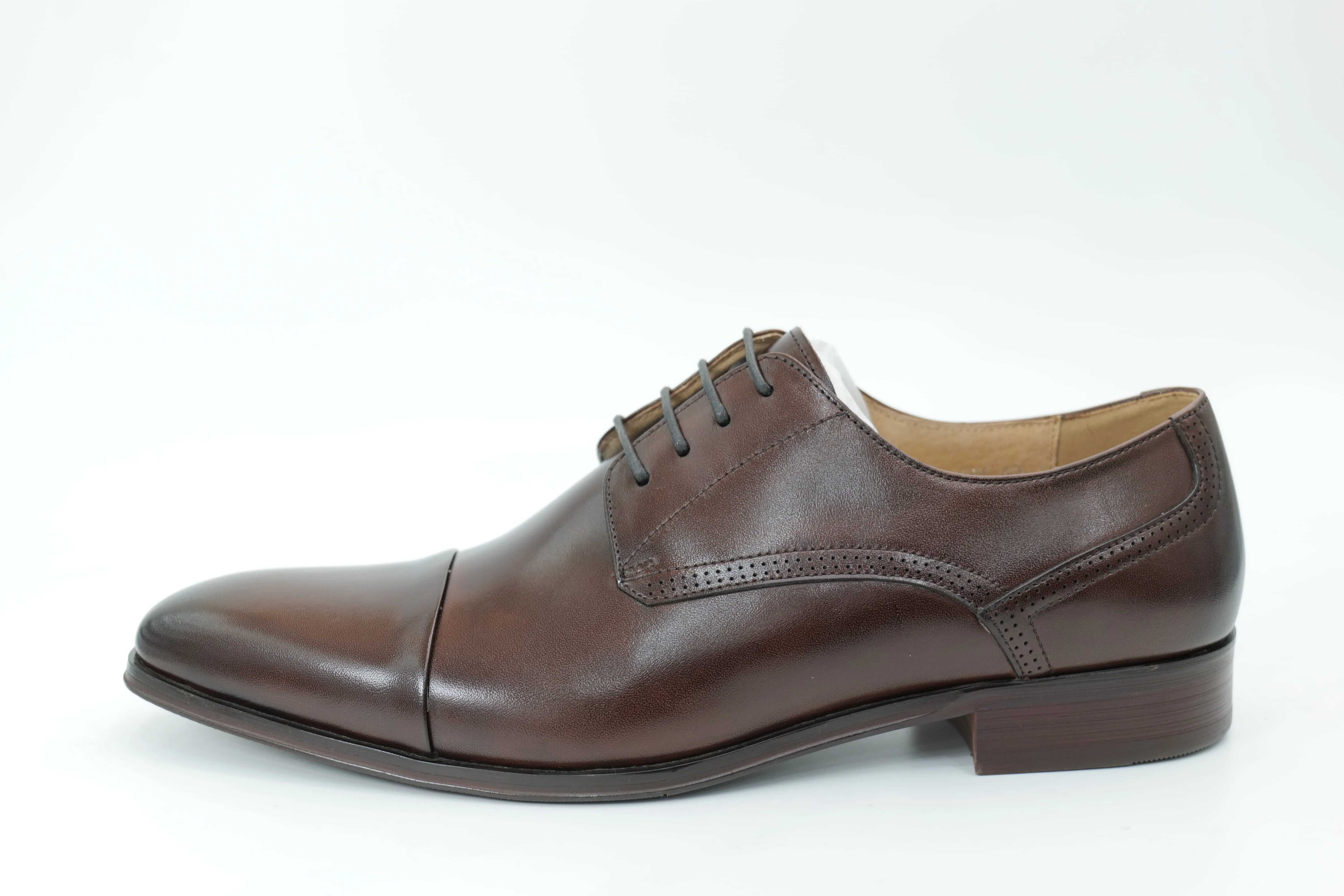 Derby shoes