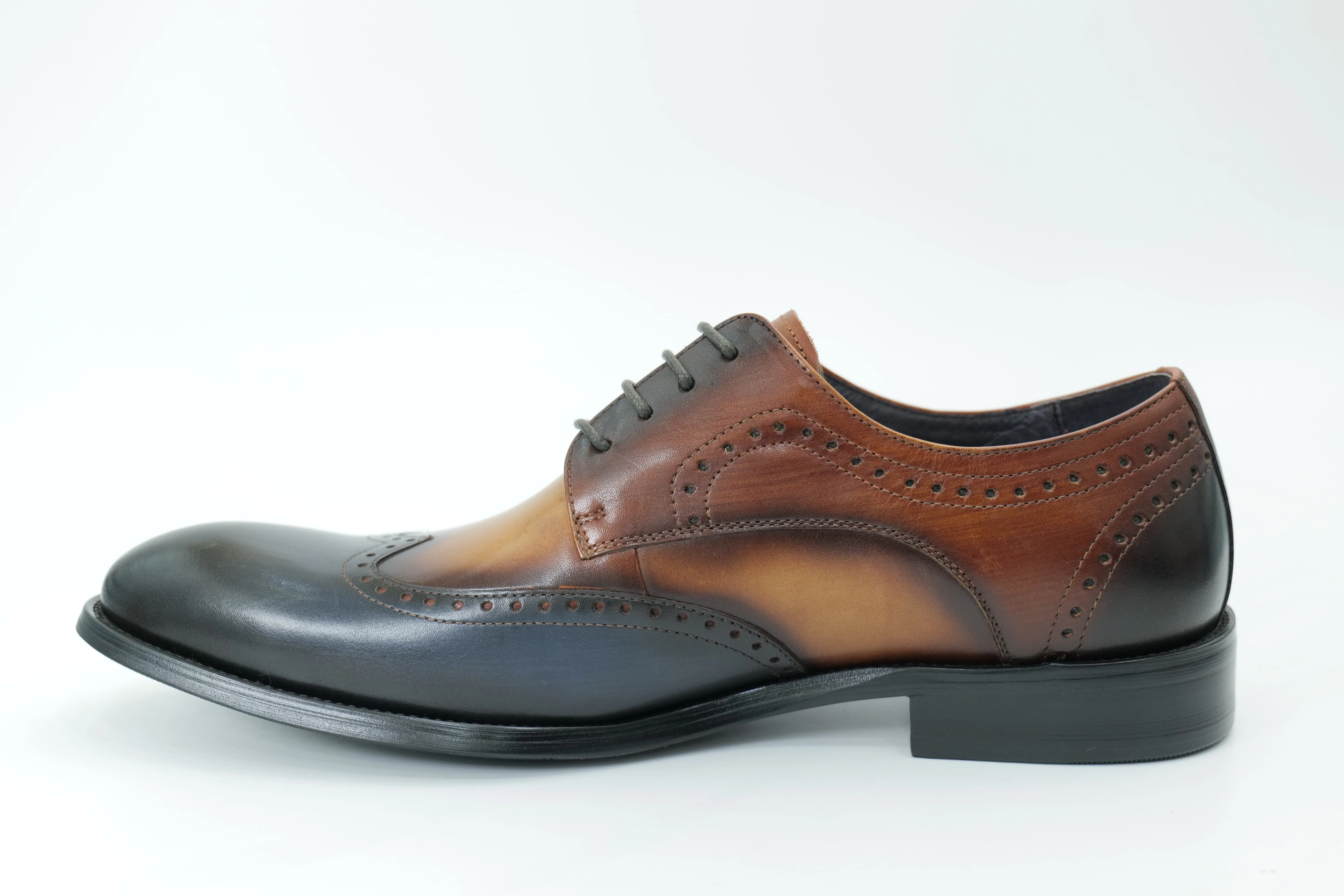 Derby shoes