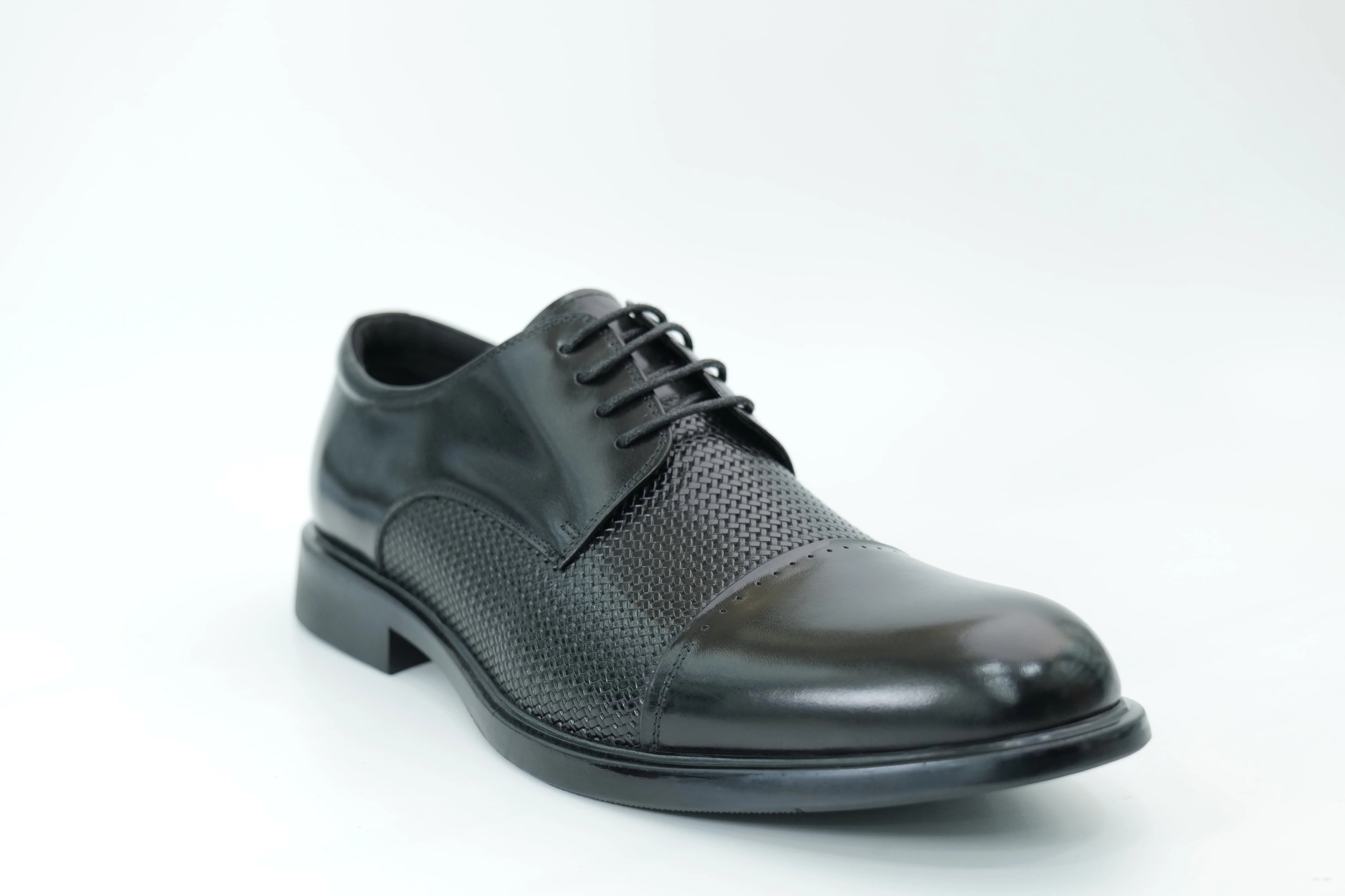 Derby shoes