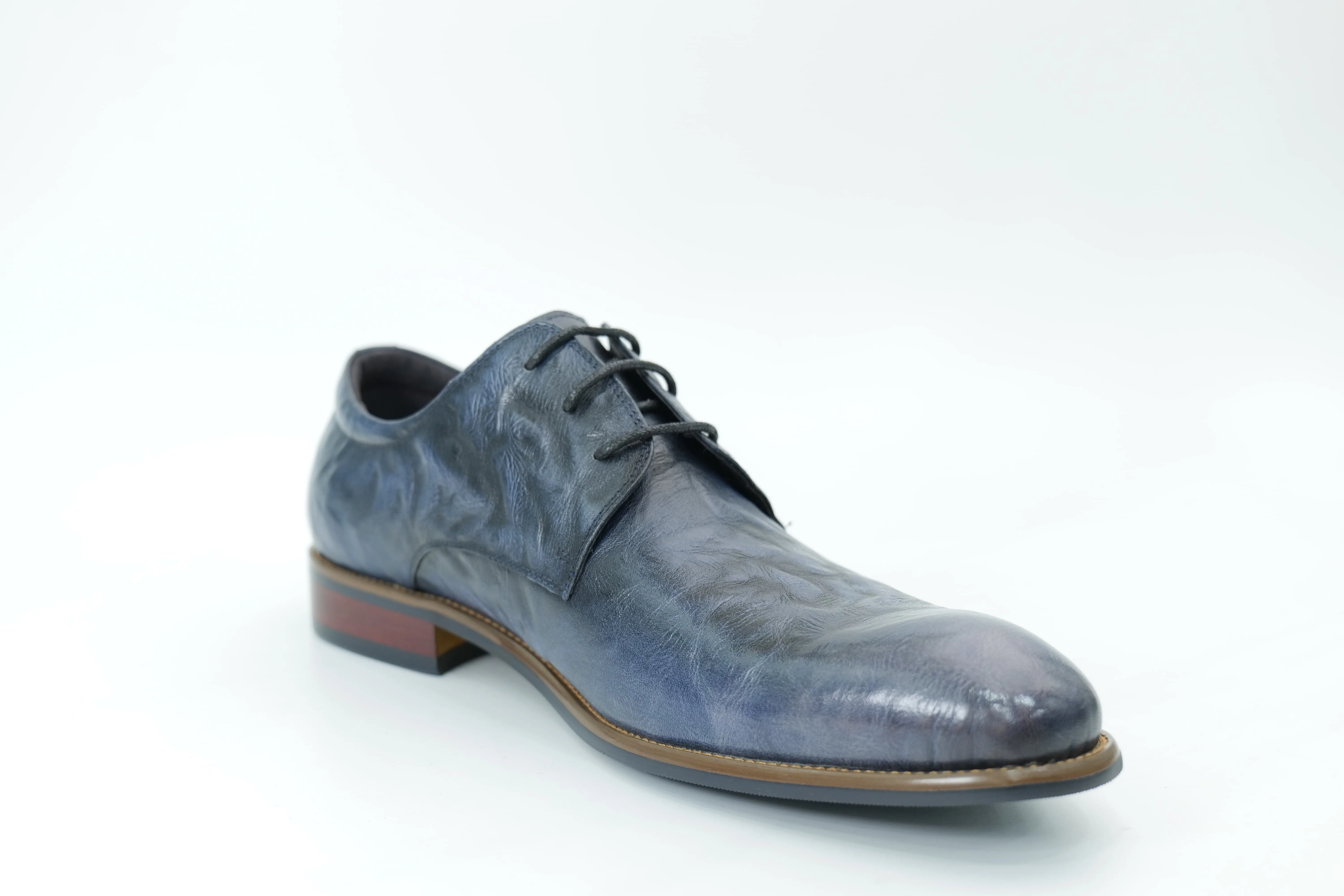 Derby shoes