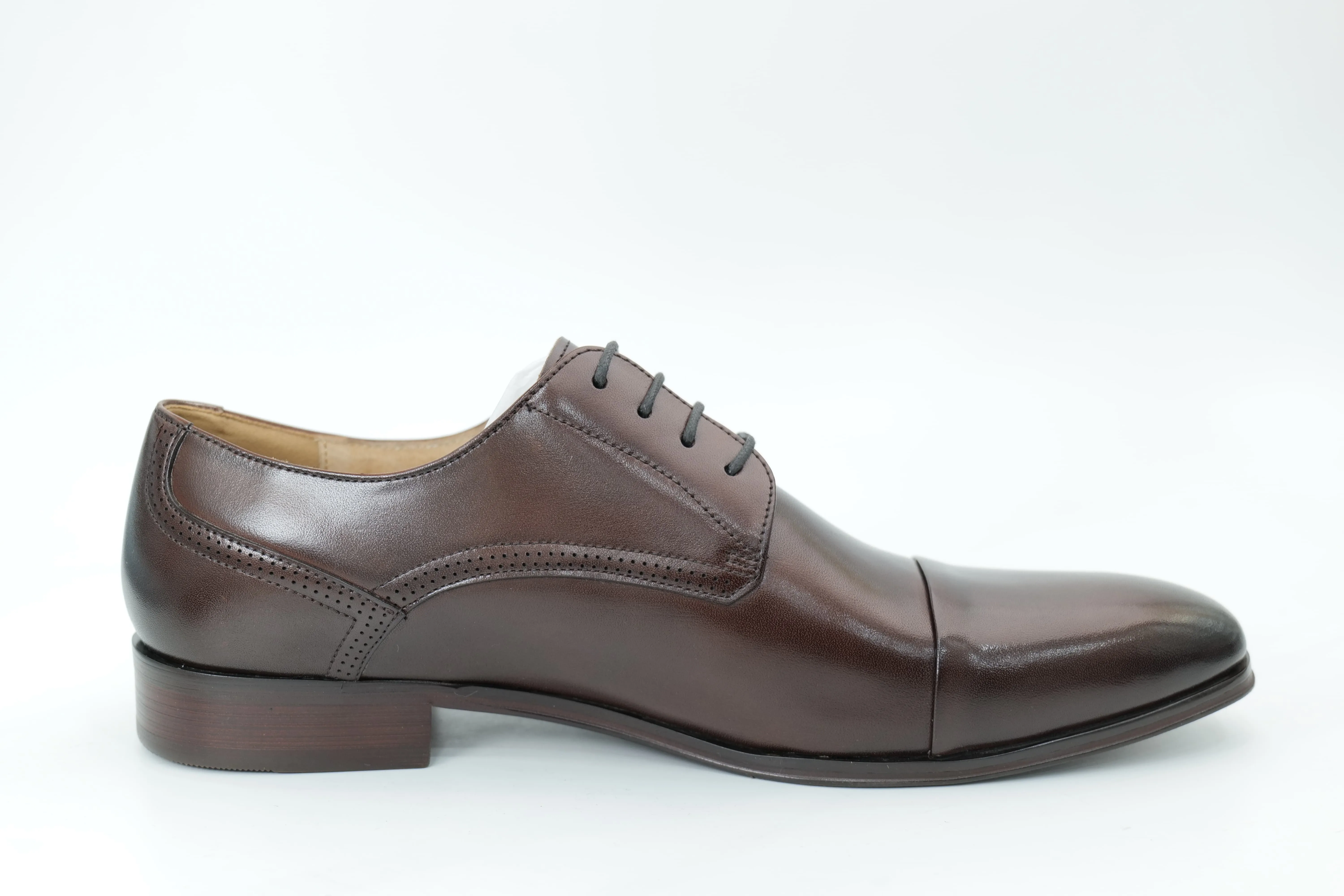 Derby shoes