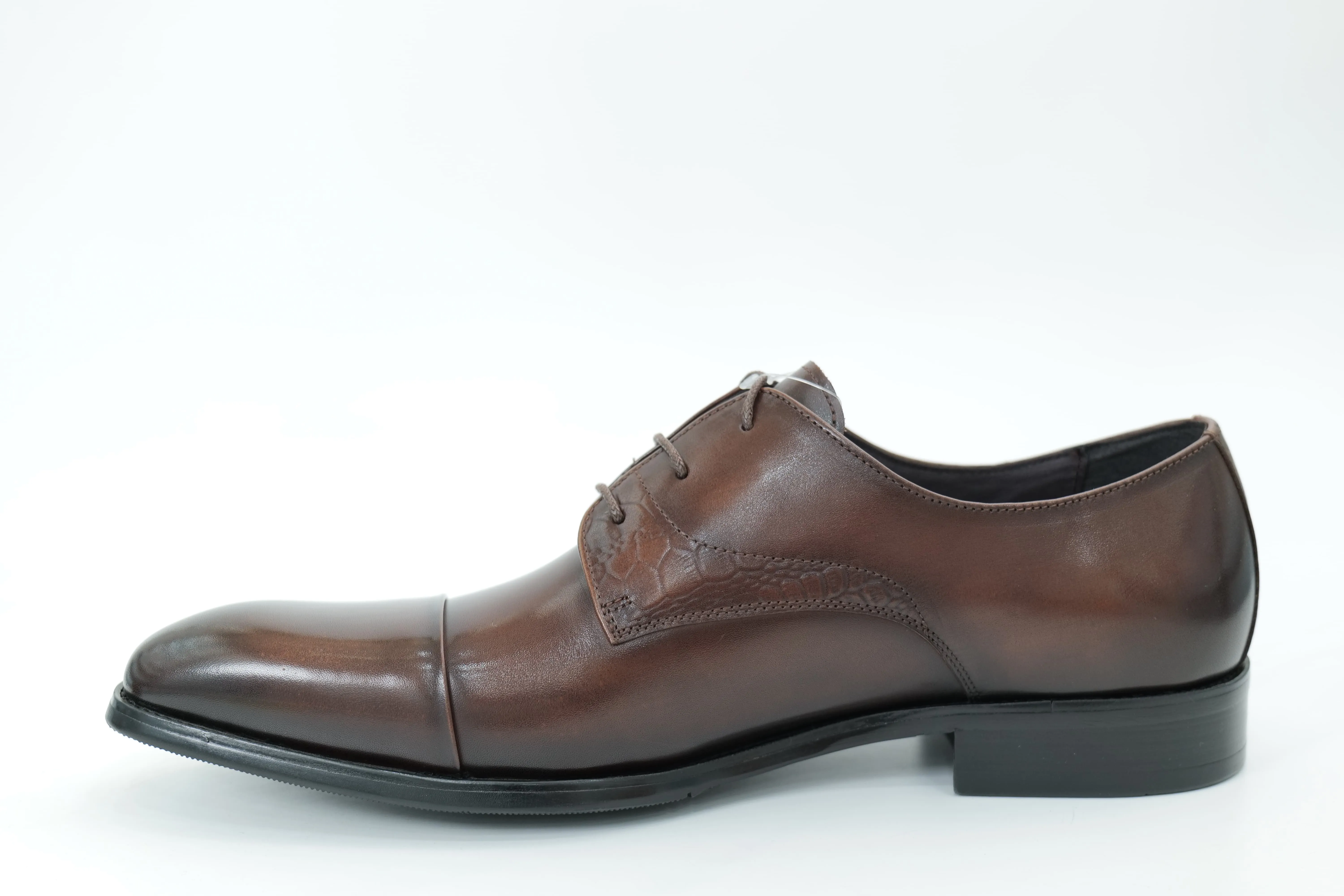 Derby shoes