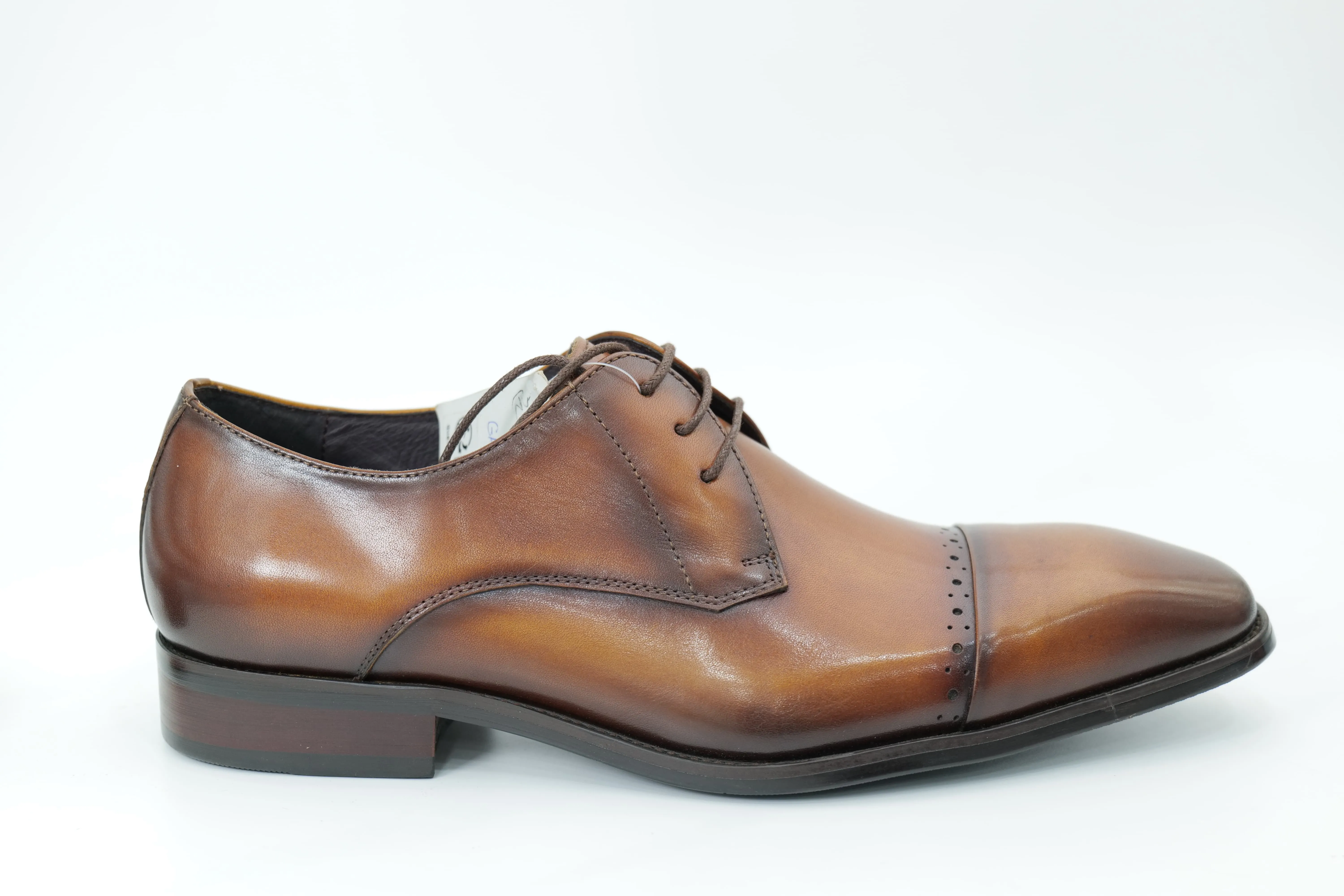 Derby shoes