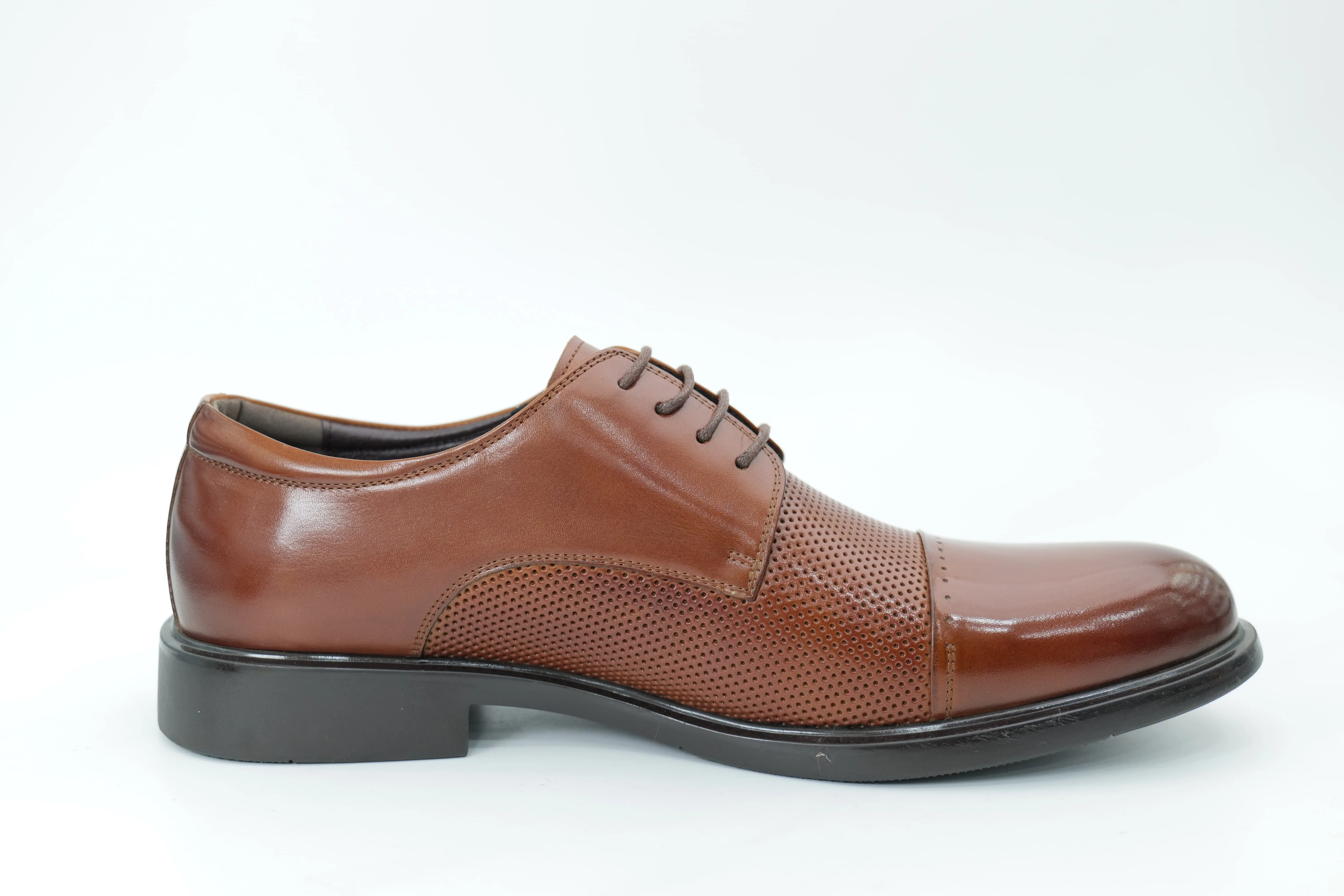 Derby shoes