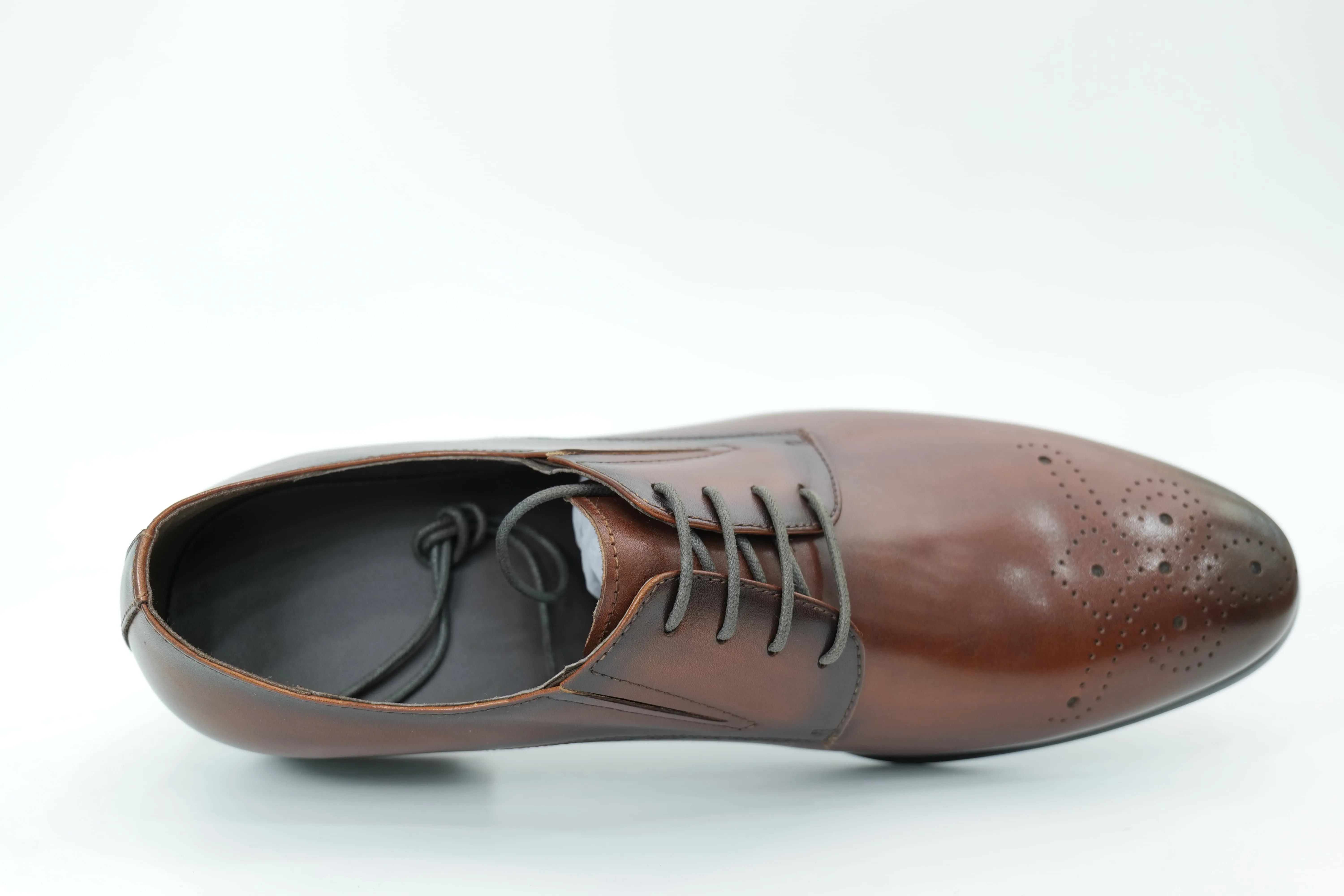 Derby shoes