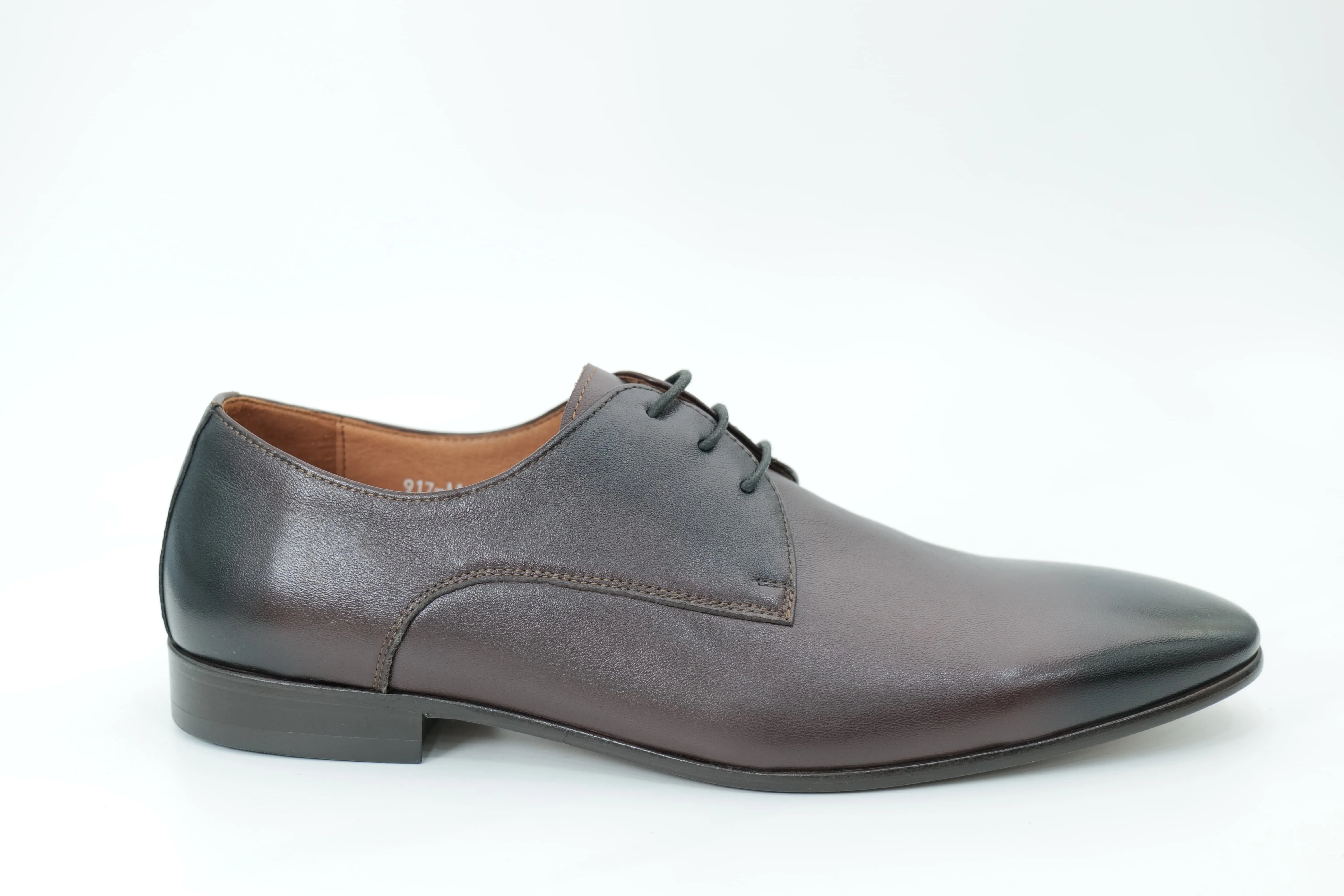 Derby shoes