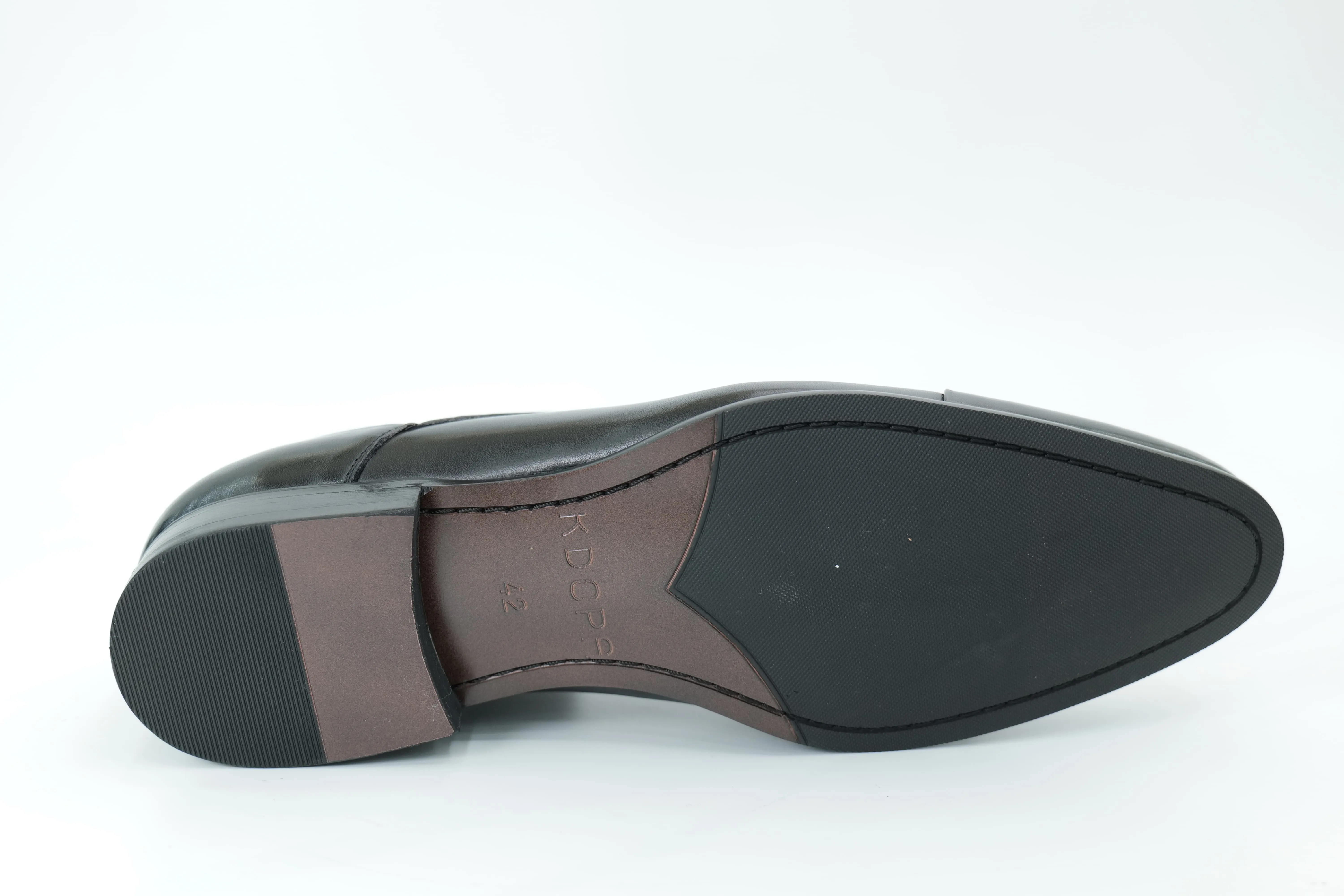 Derby shoes