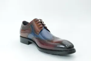 Derby shoes