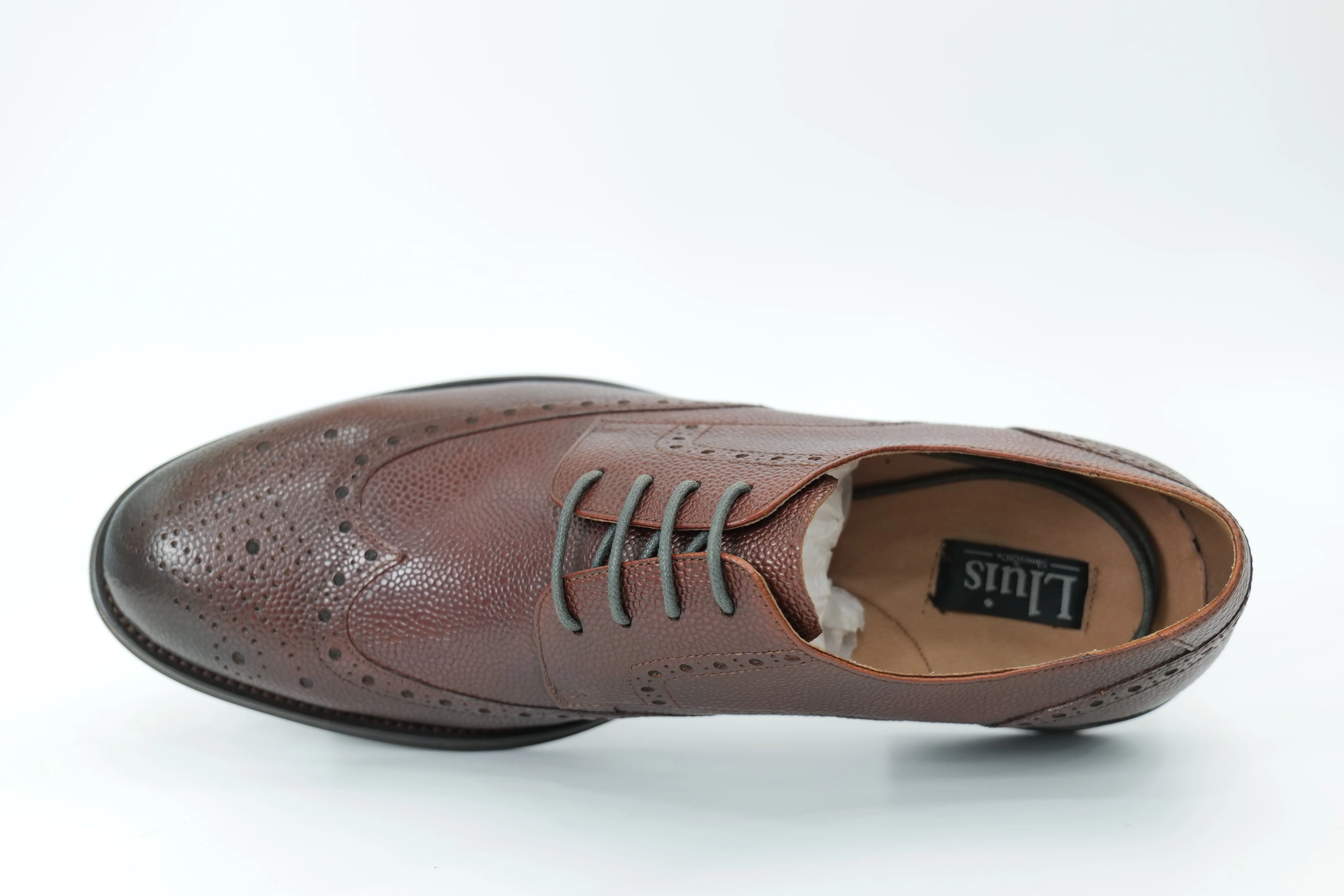 Derby shoes