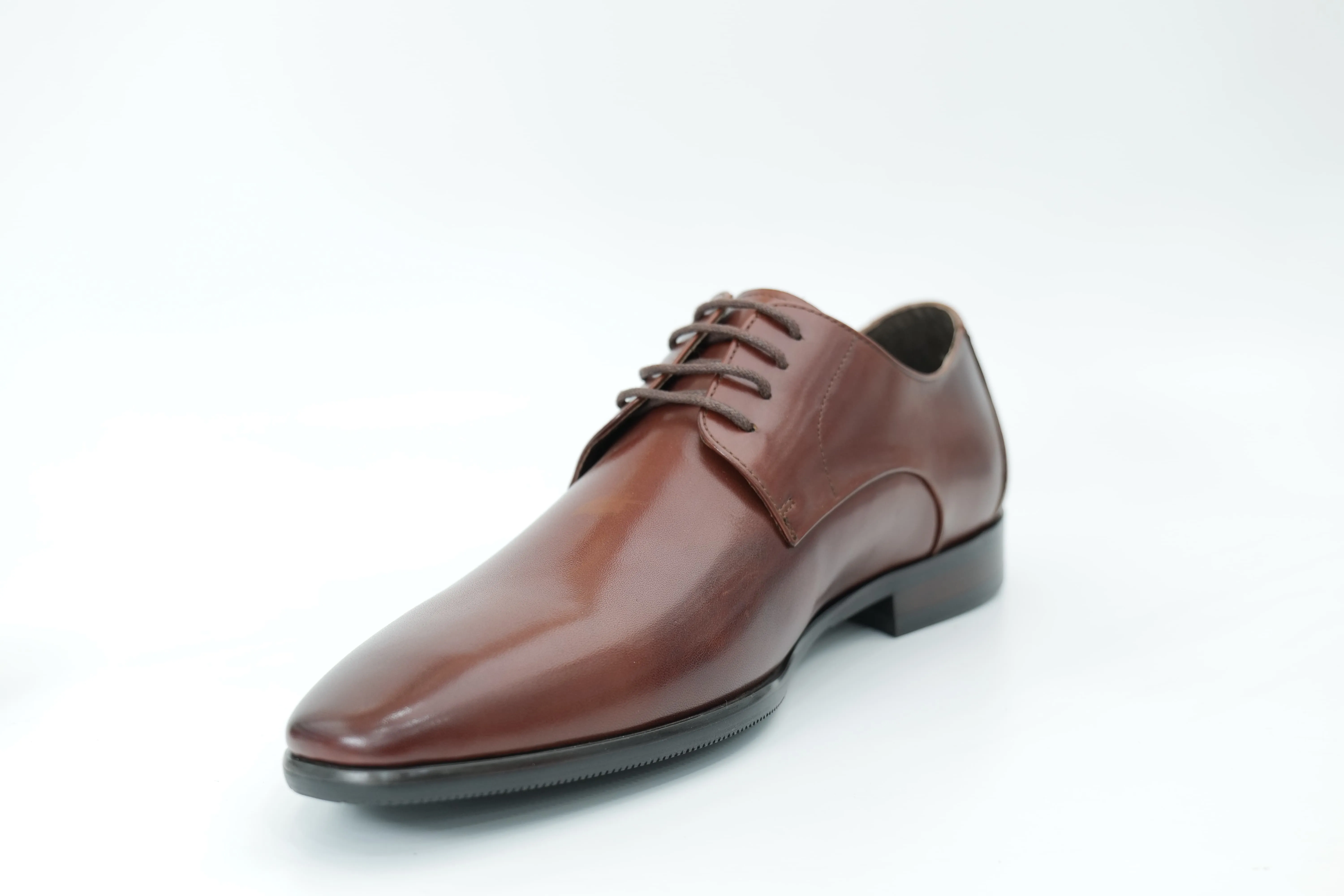 Derby shoes