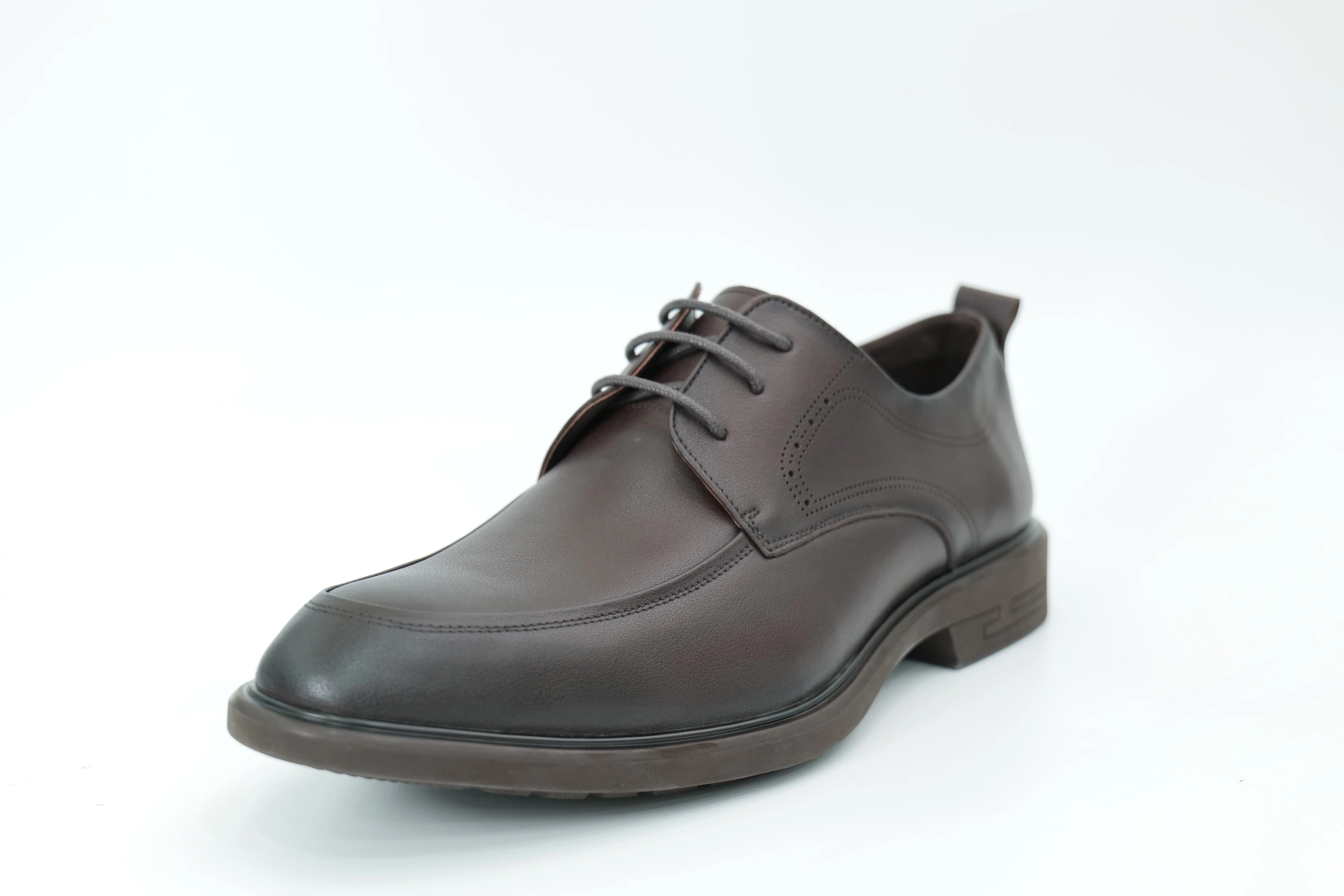 Derby shoes