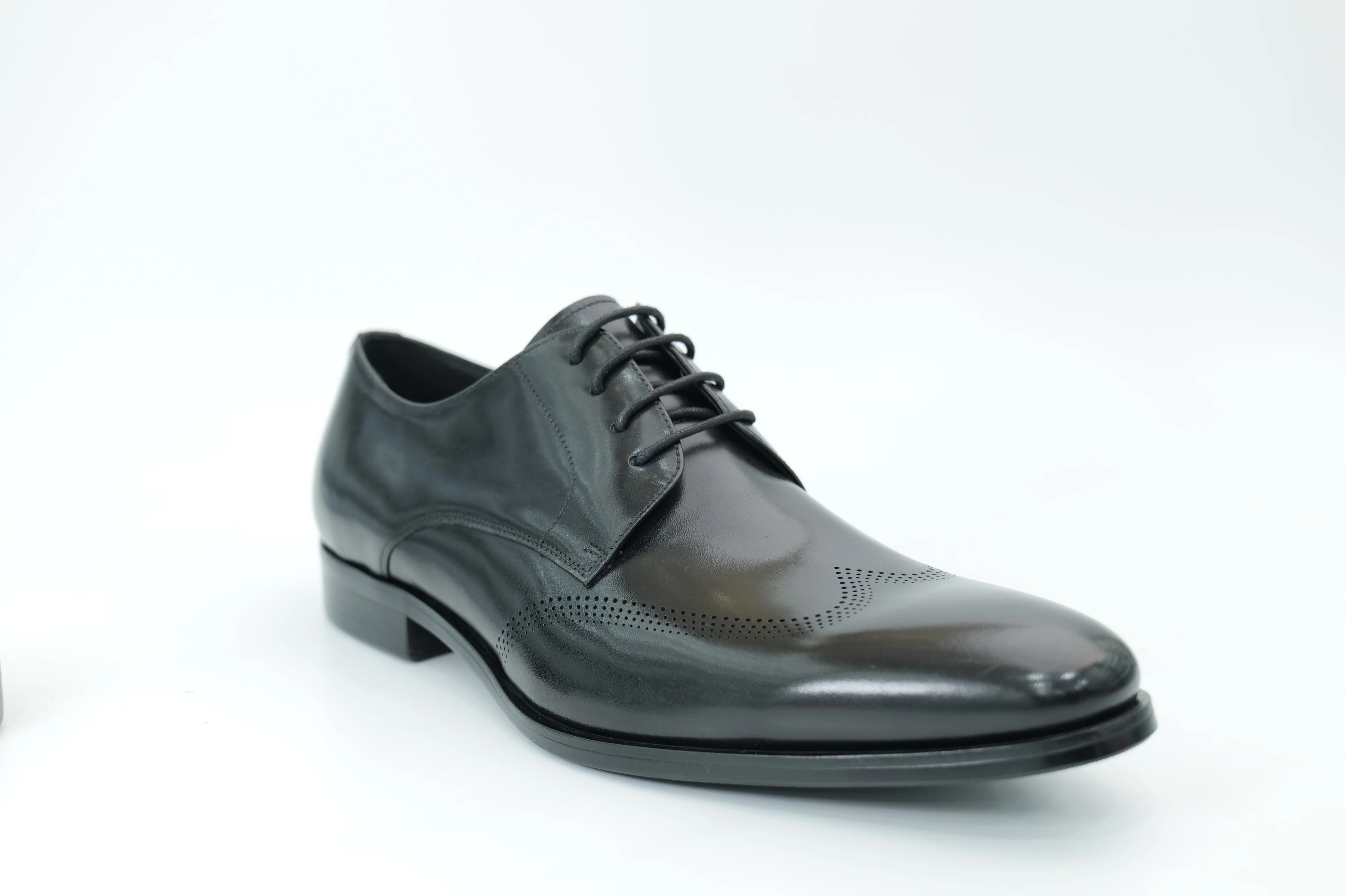 Derby shoes