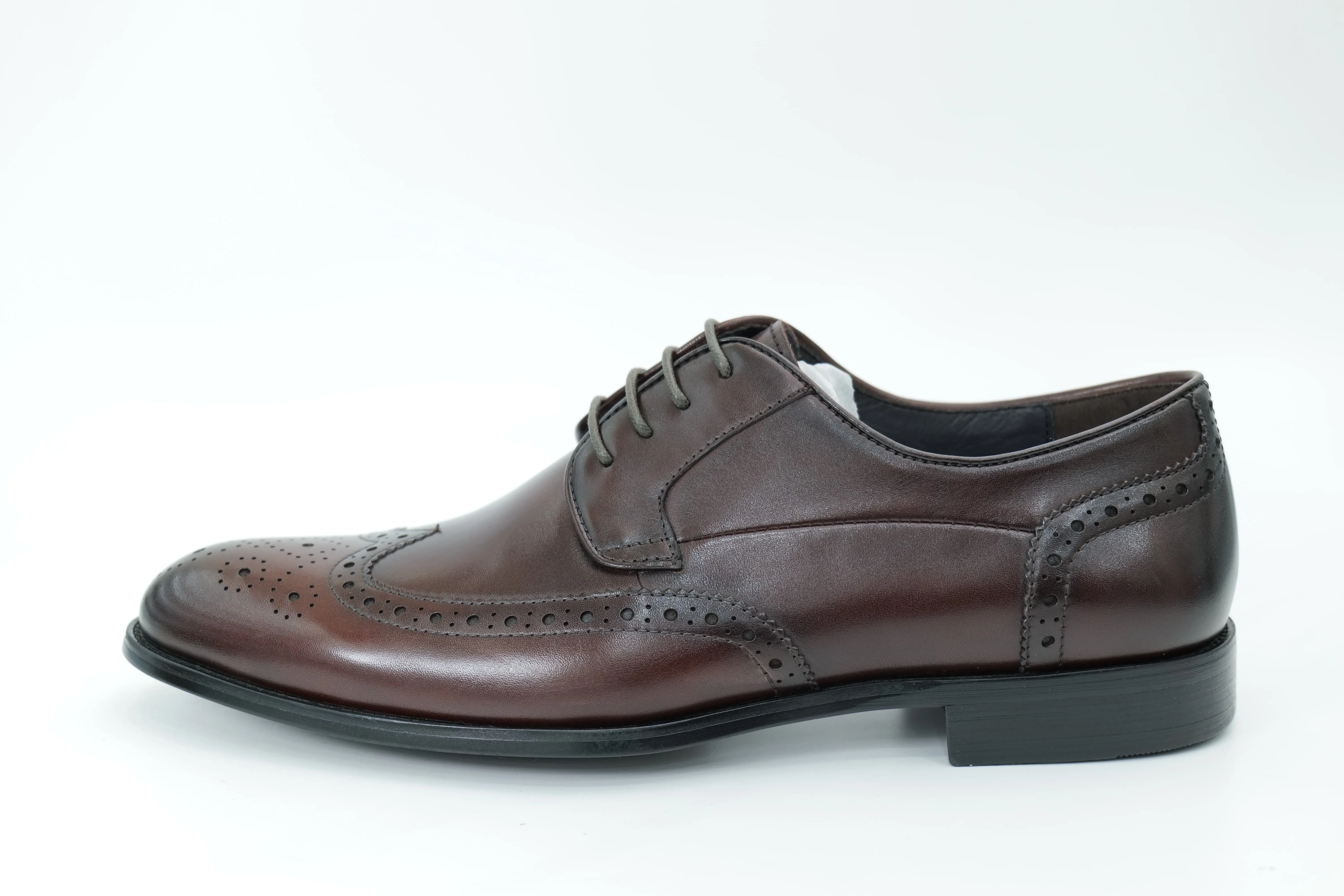 Derby shoes