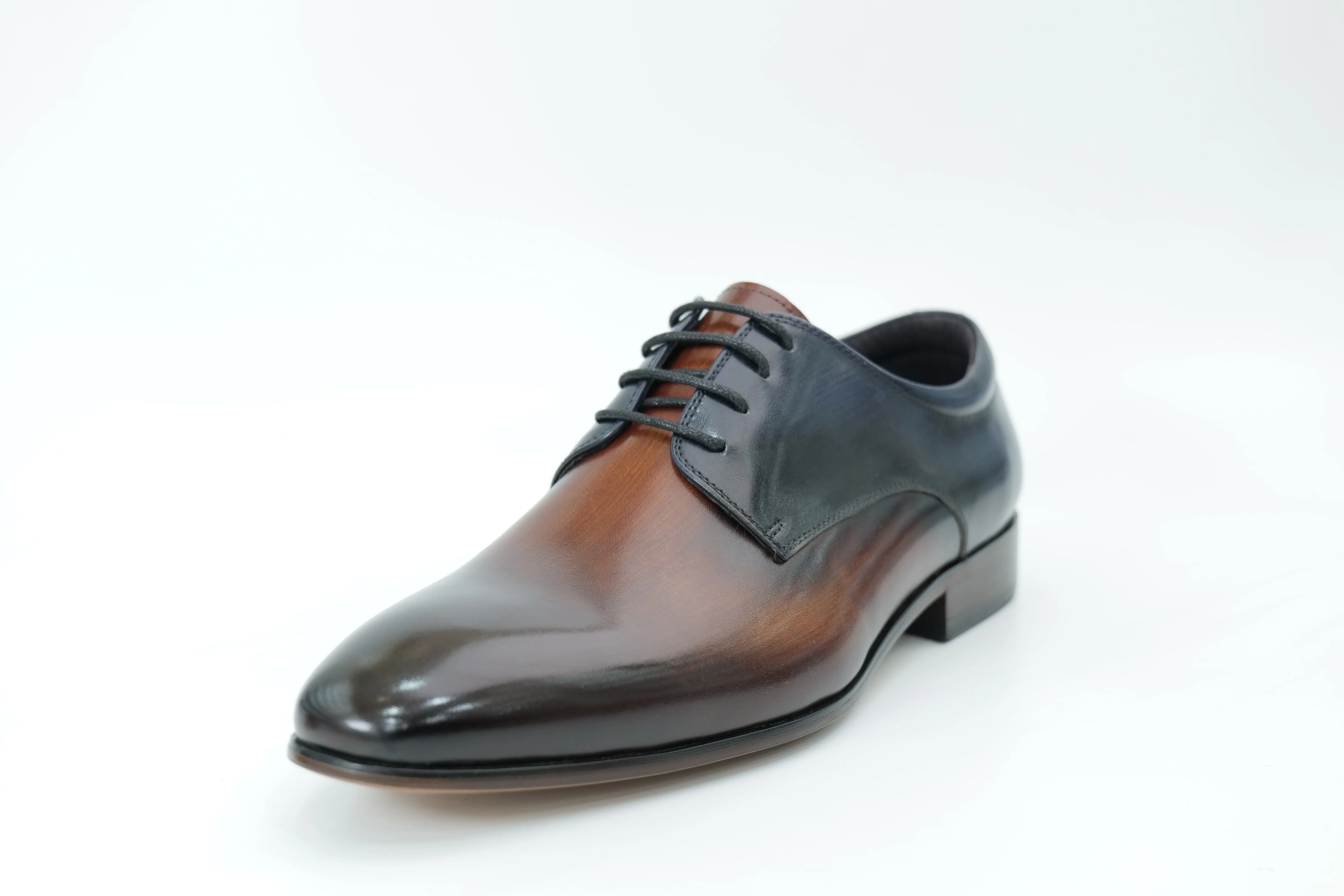 Derby shoes