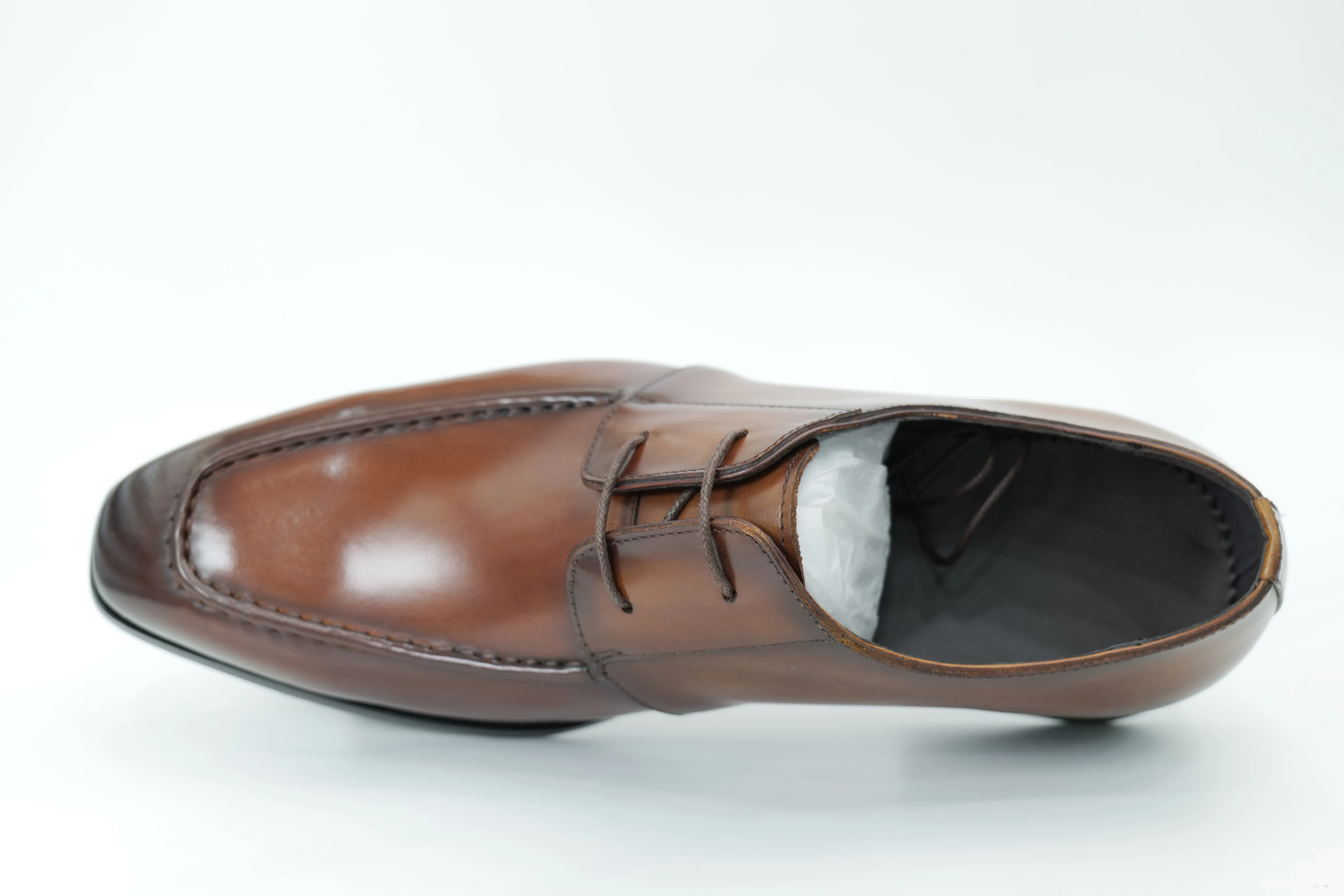 Derby shoes