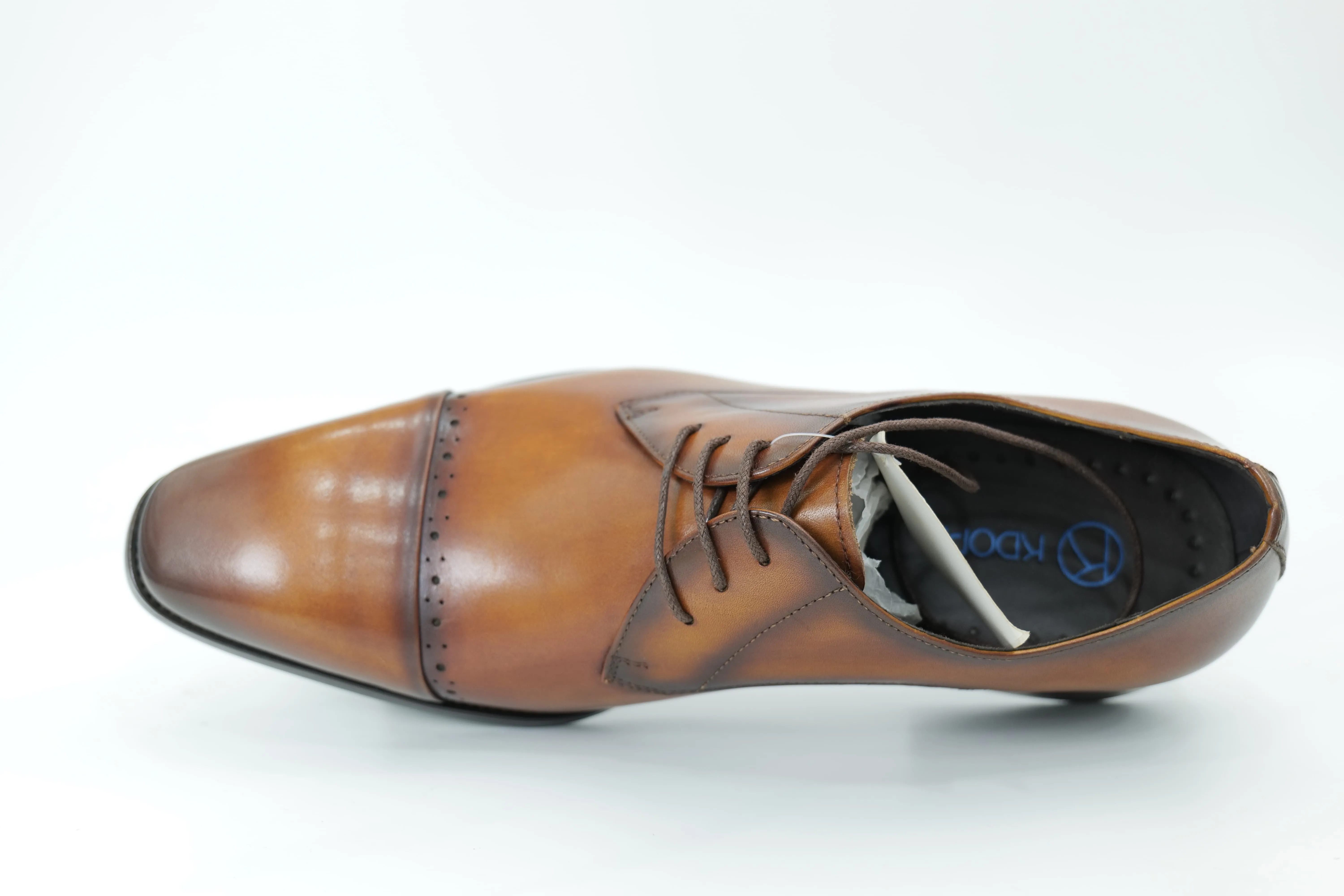Derby shoes