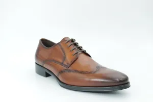 Derby shoes