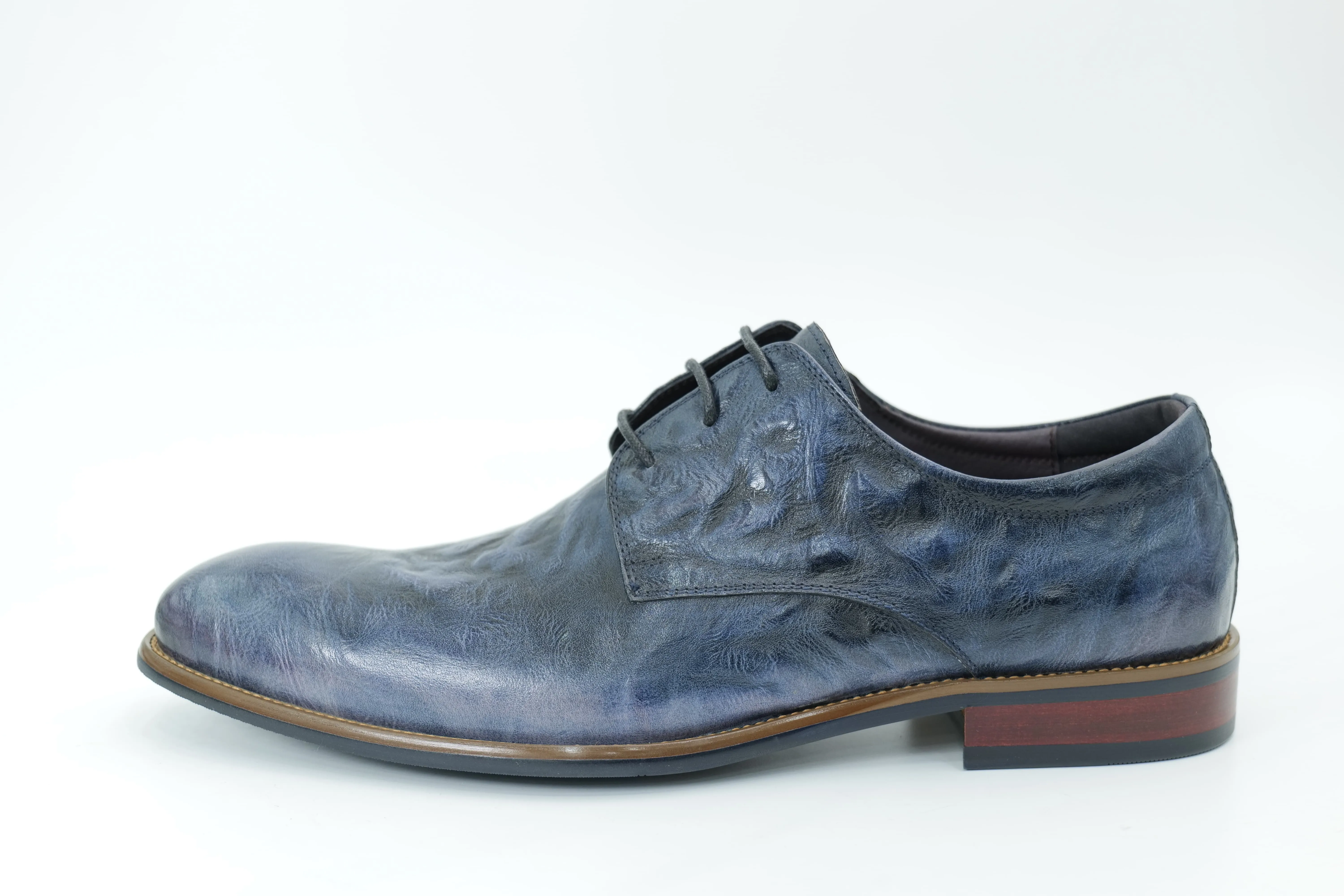 Derby shoes