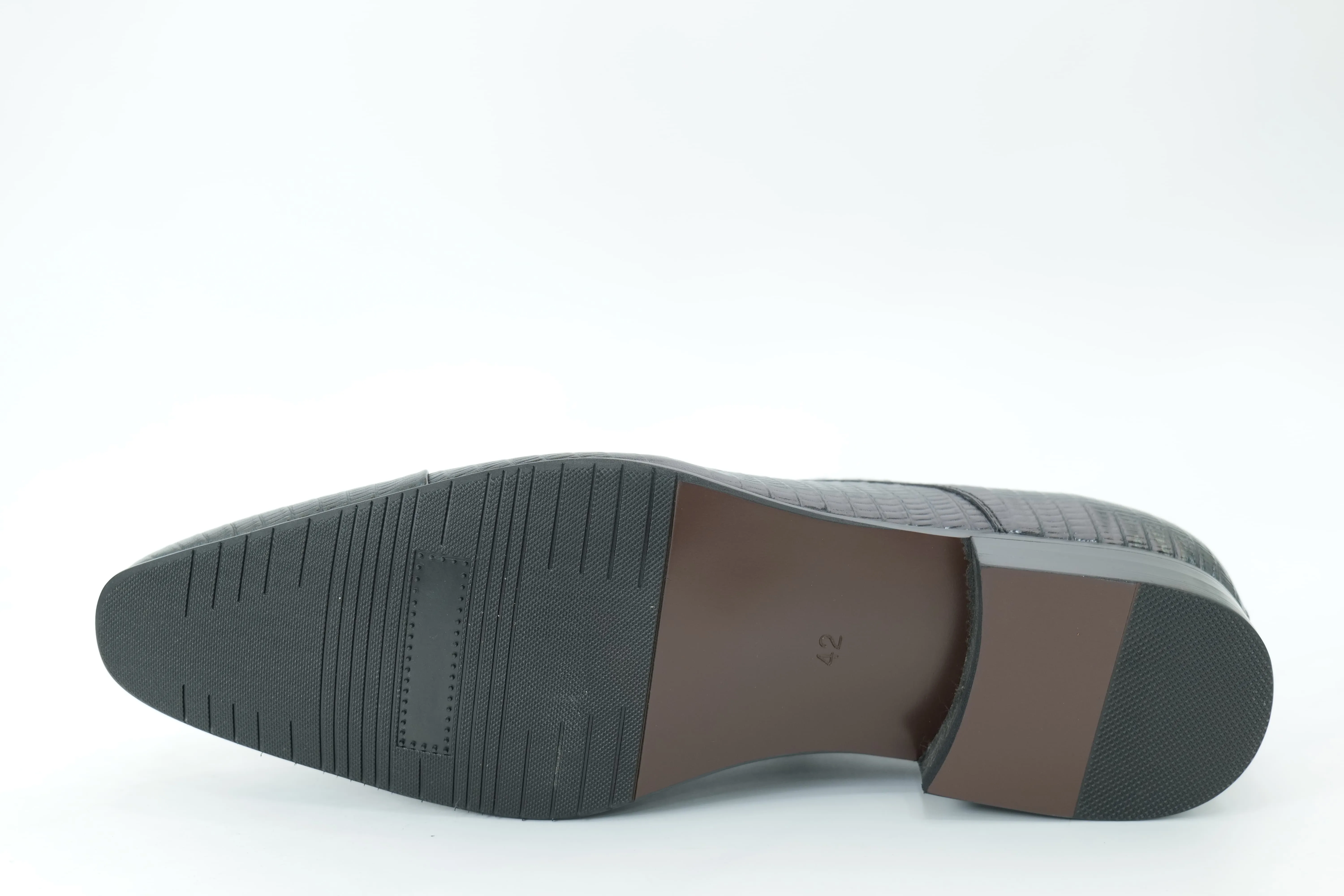 Derby shoes