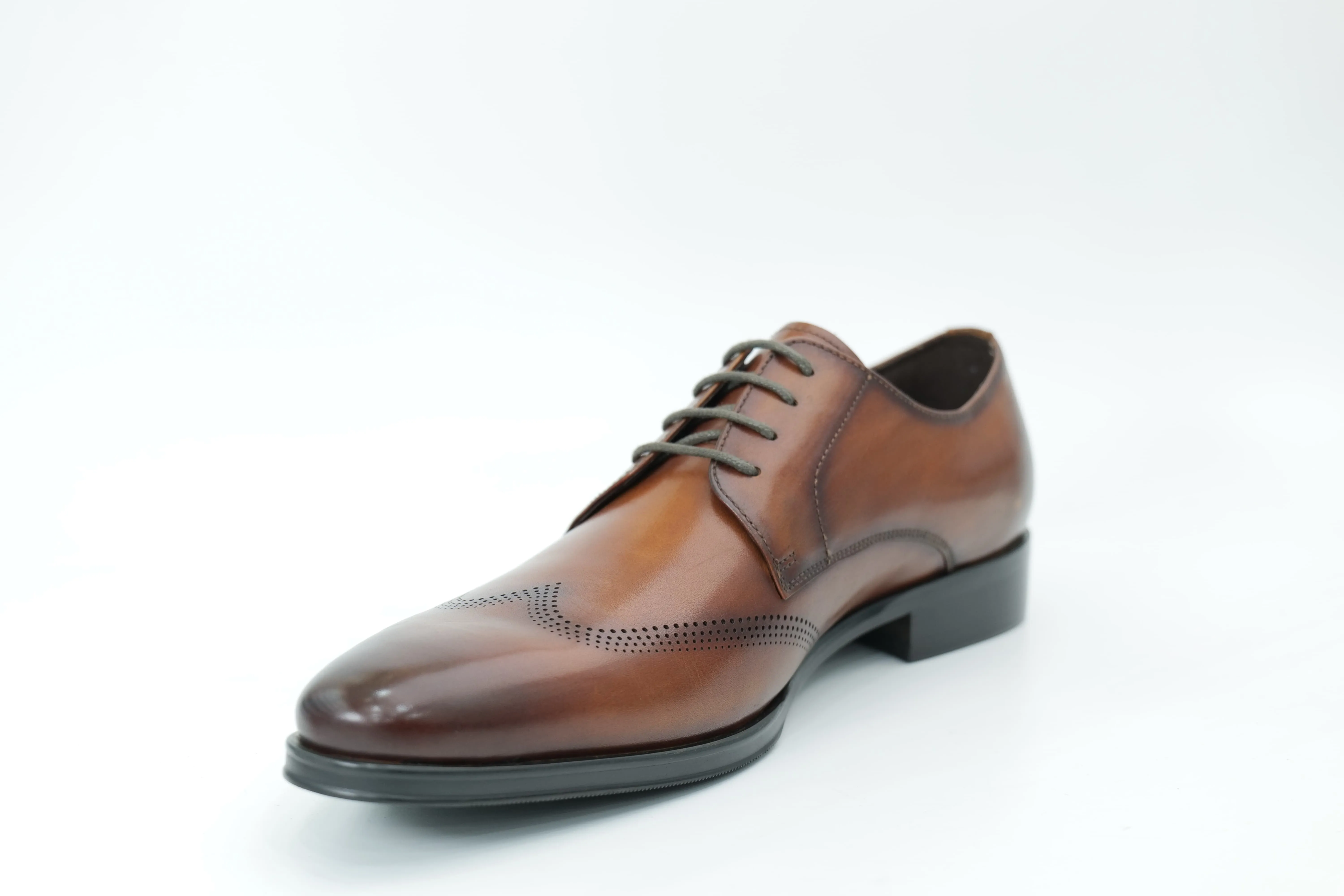 Derby shoes