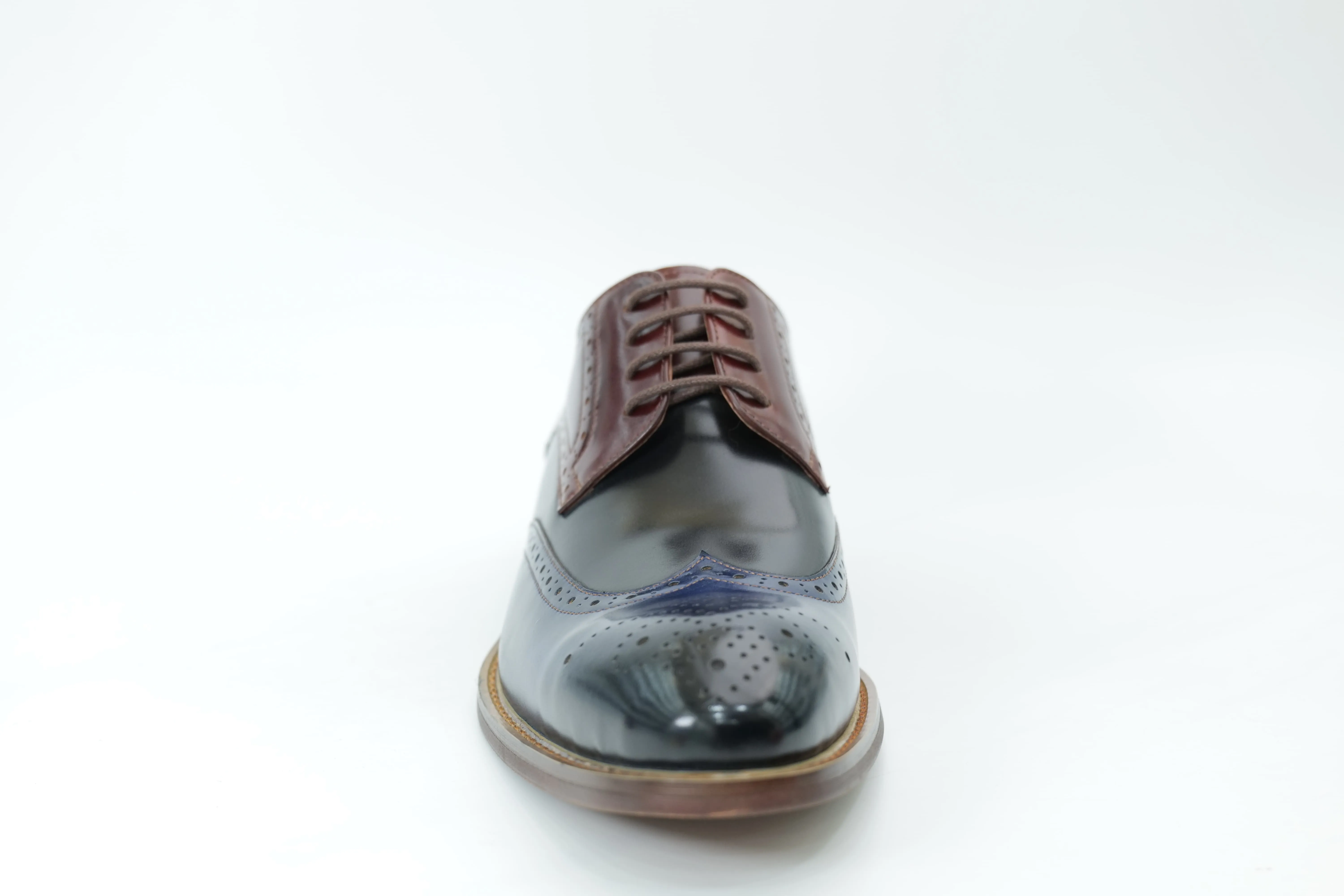 Derby shoes