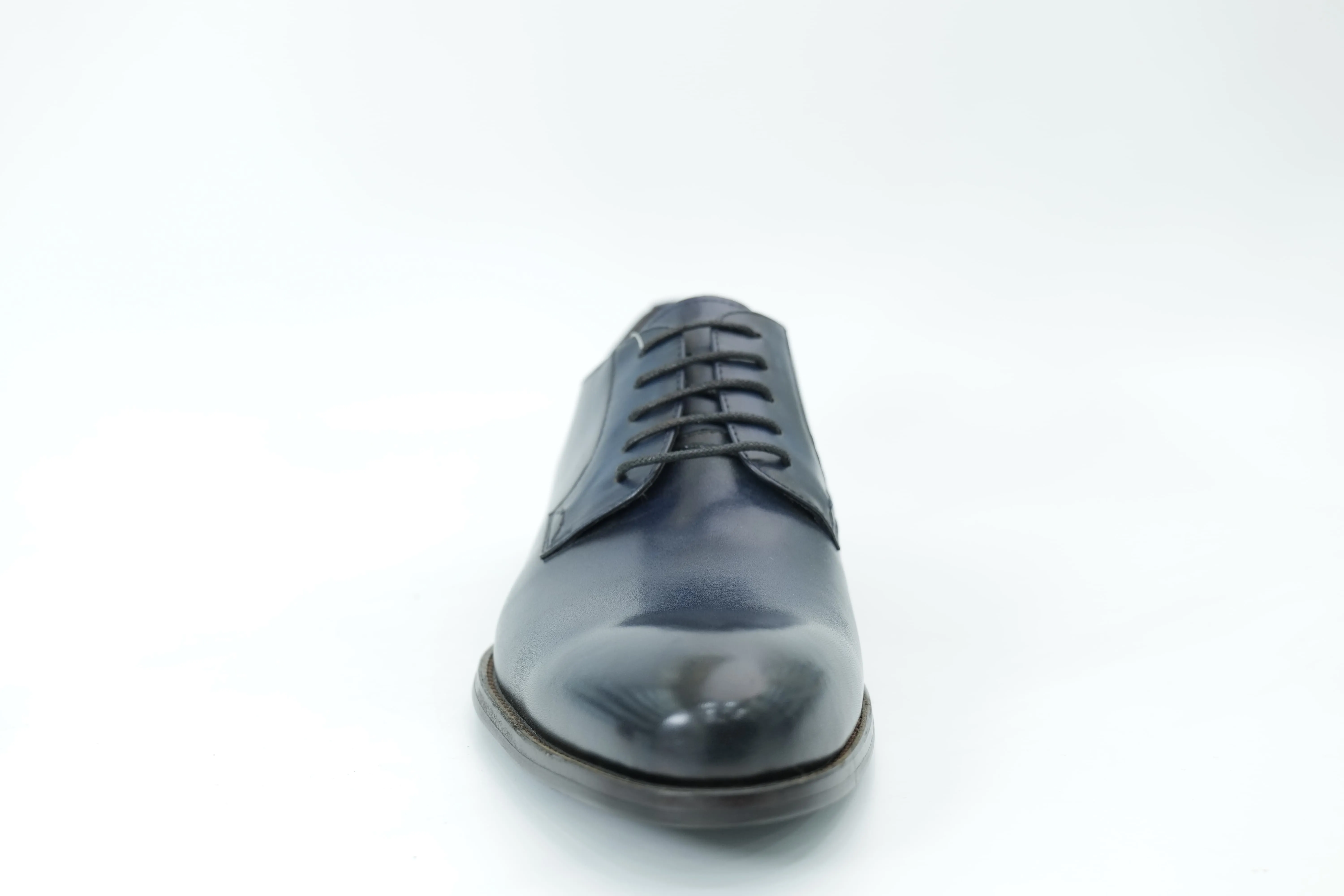 Derby shoes