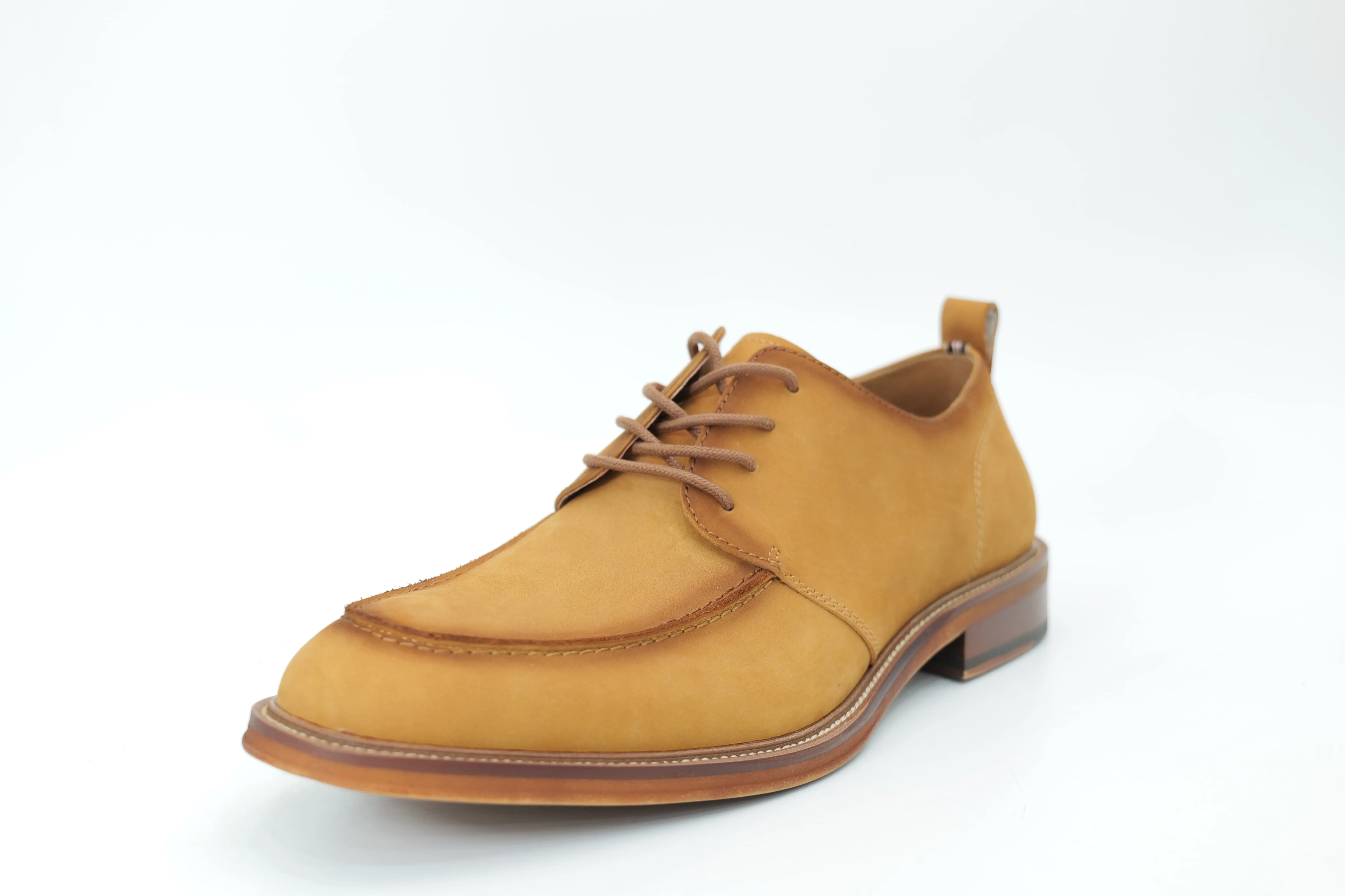 Derby shoes