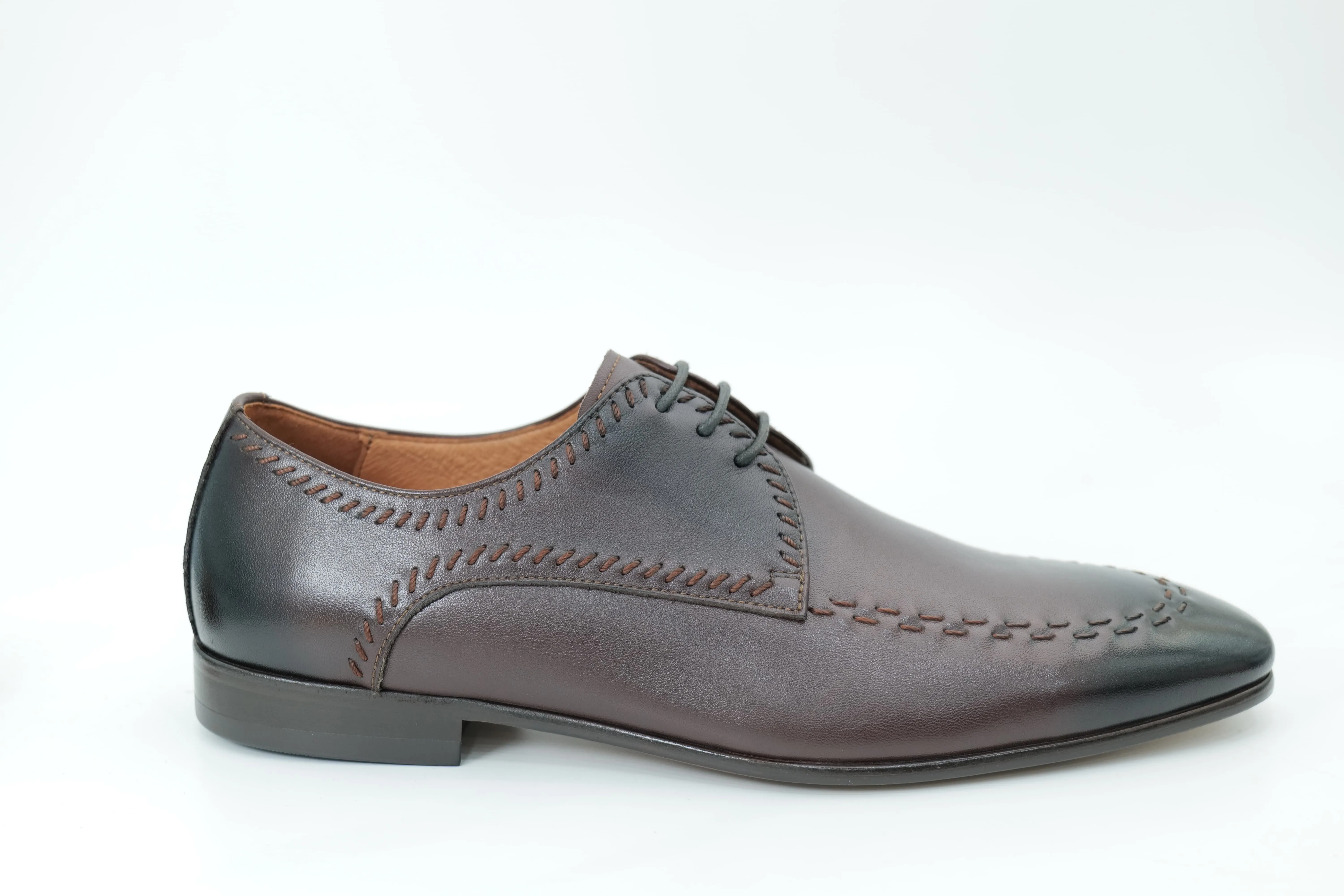 Derby shoes