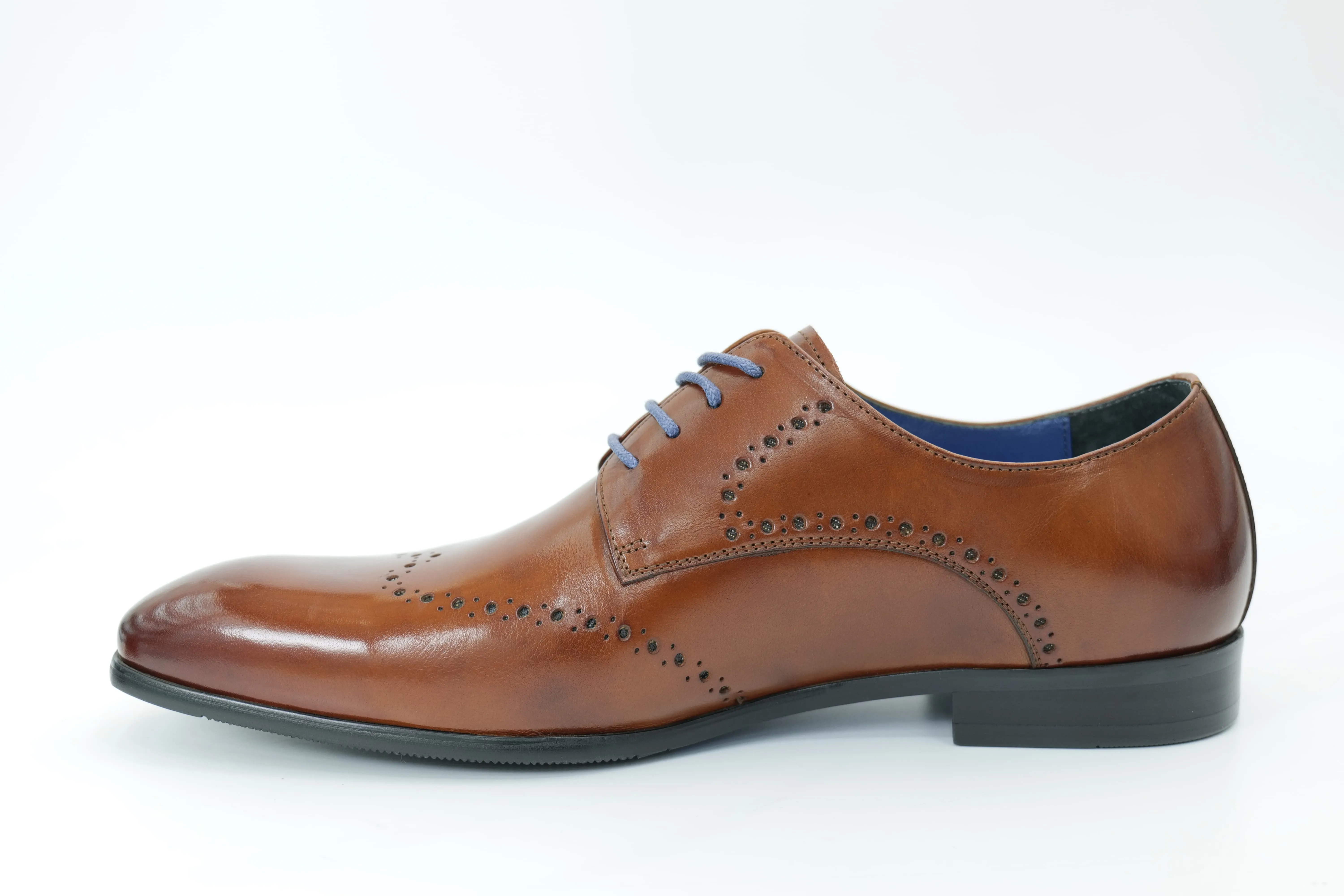 Derby shoes