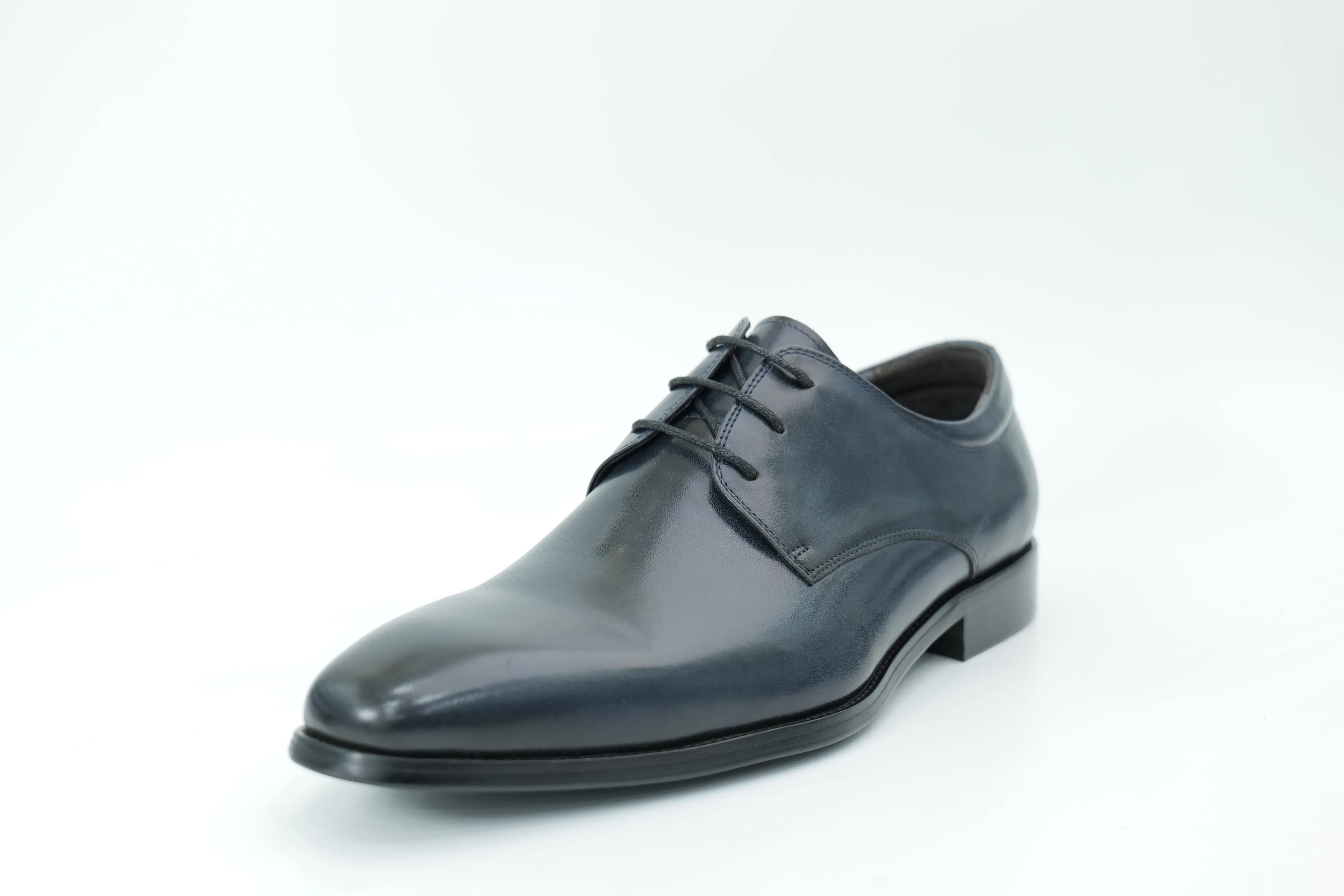 Derby shoes