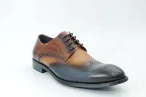Derby shoes