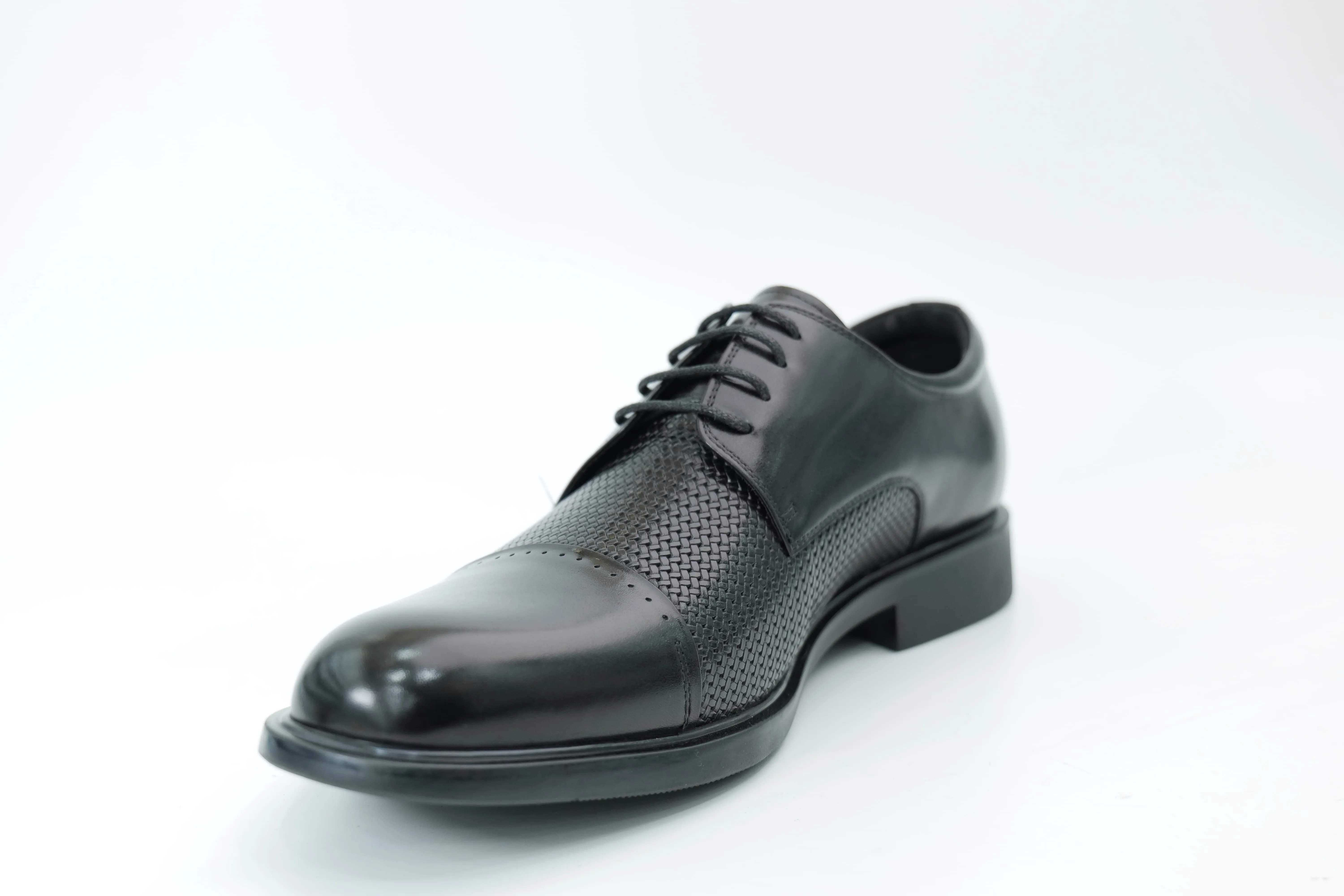 Derby shoes