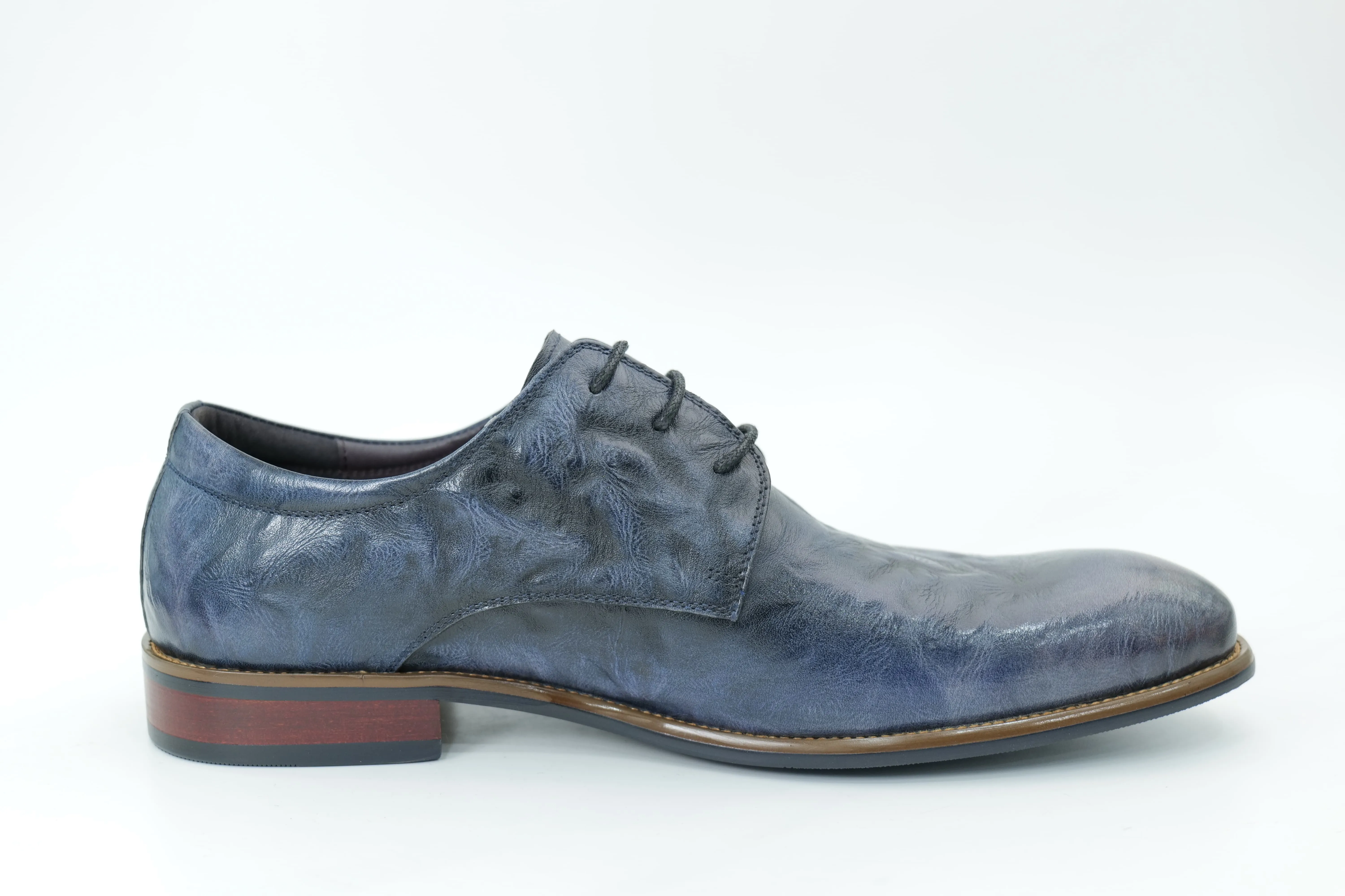 Derby shoes