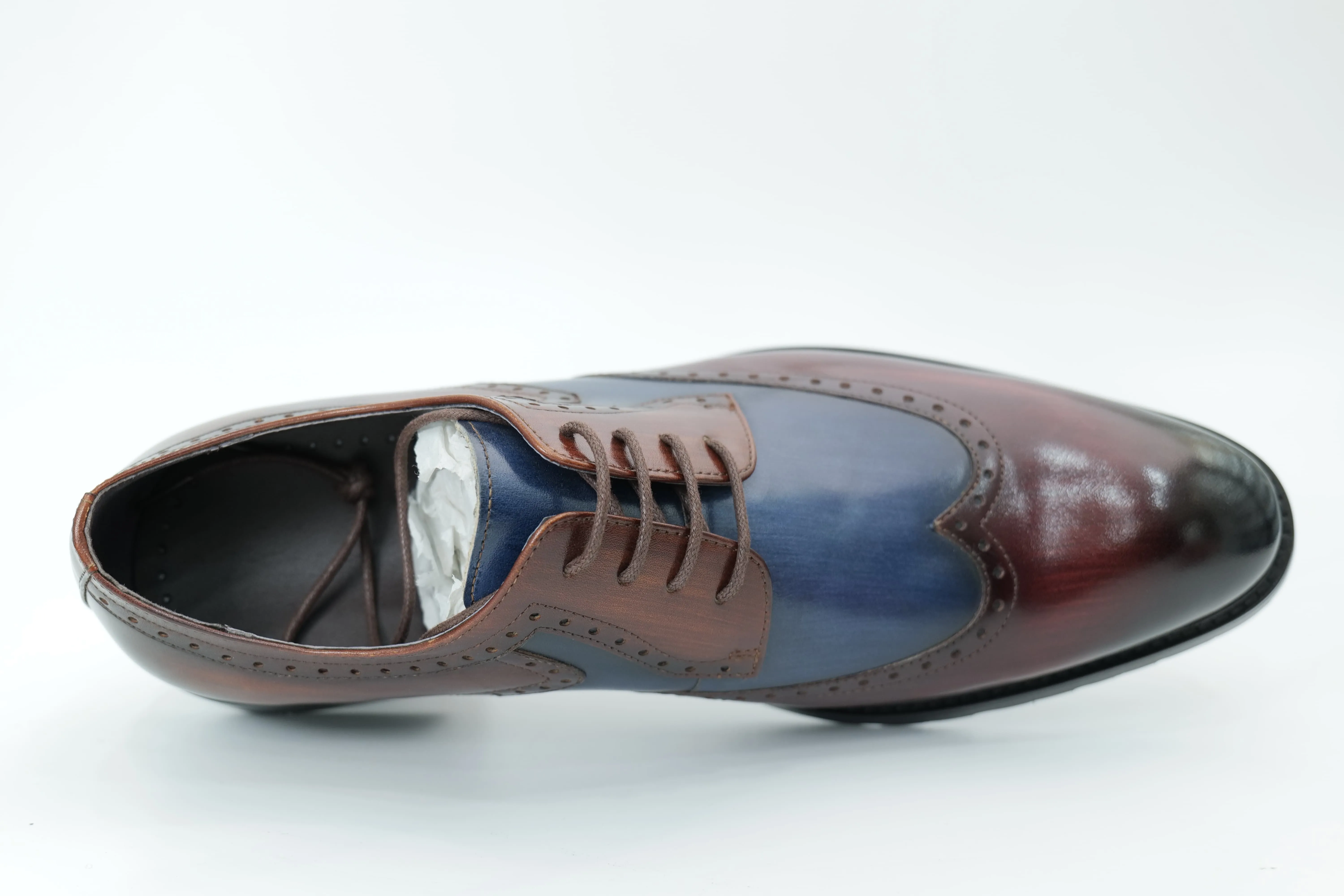 Derby shoes