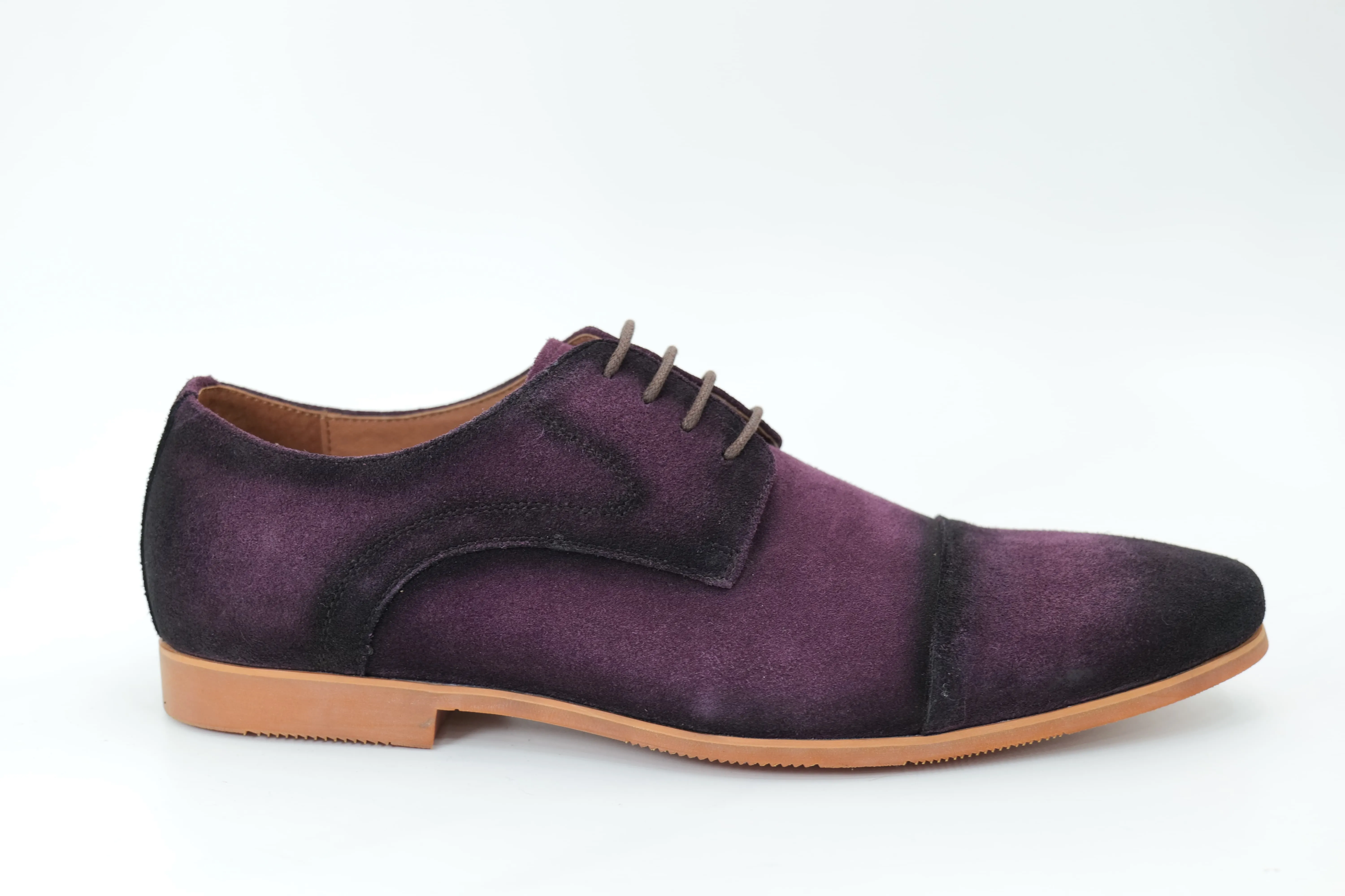 Derby shoes