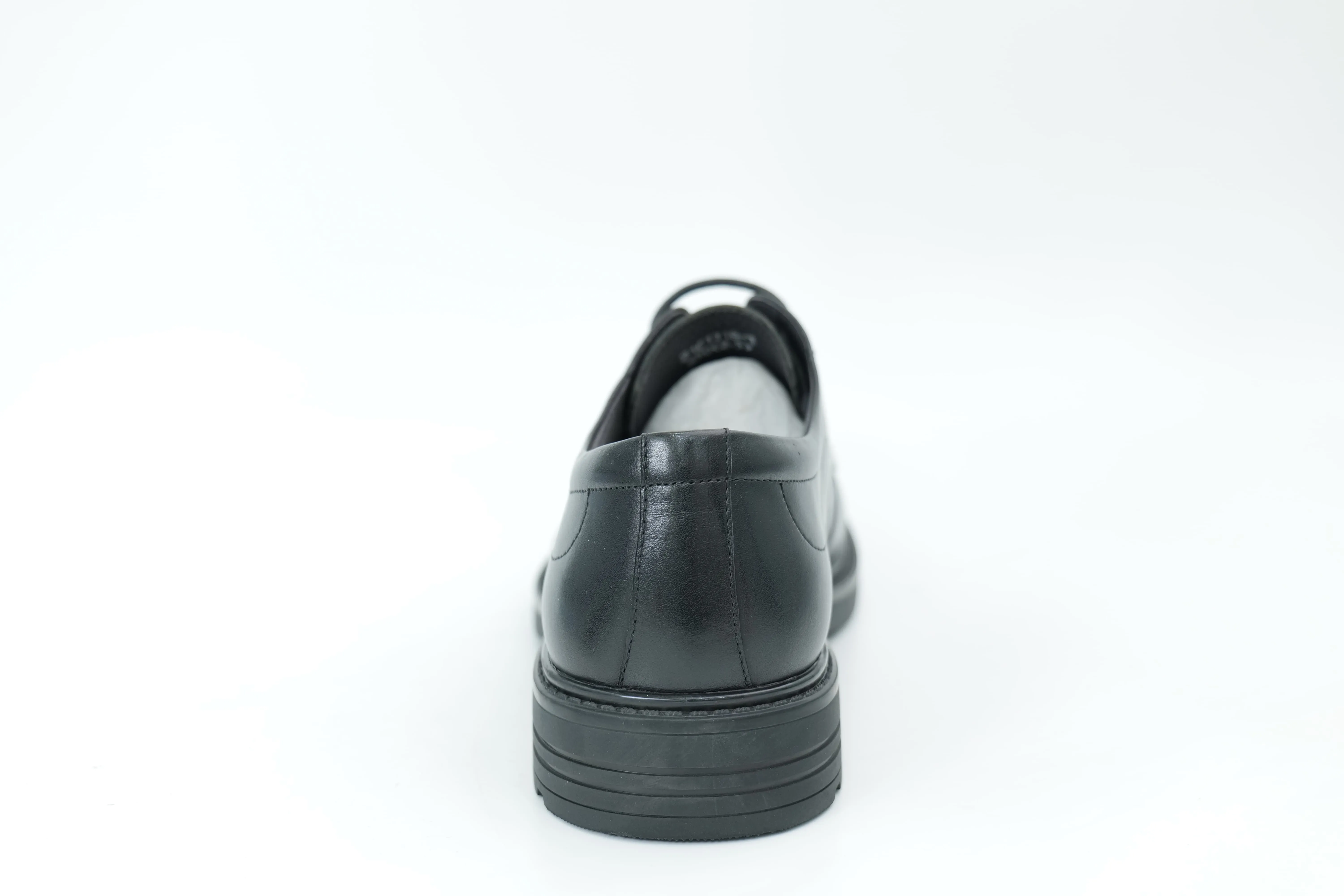 Derby shoes