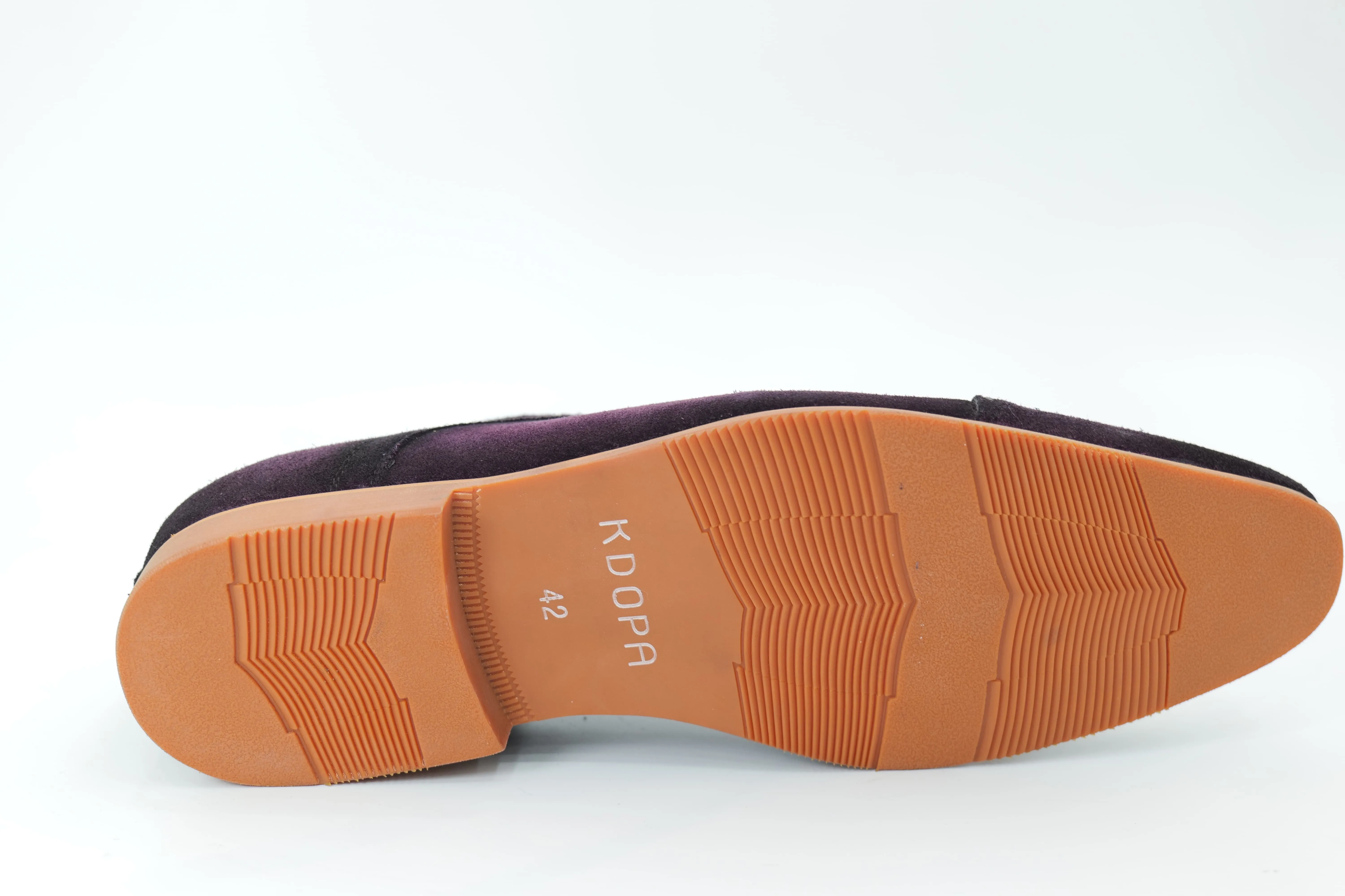 Derby shoes