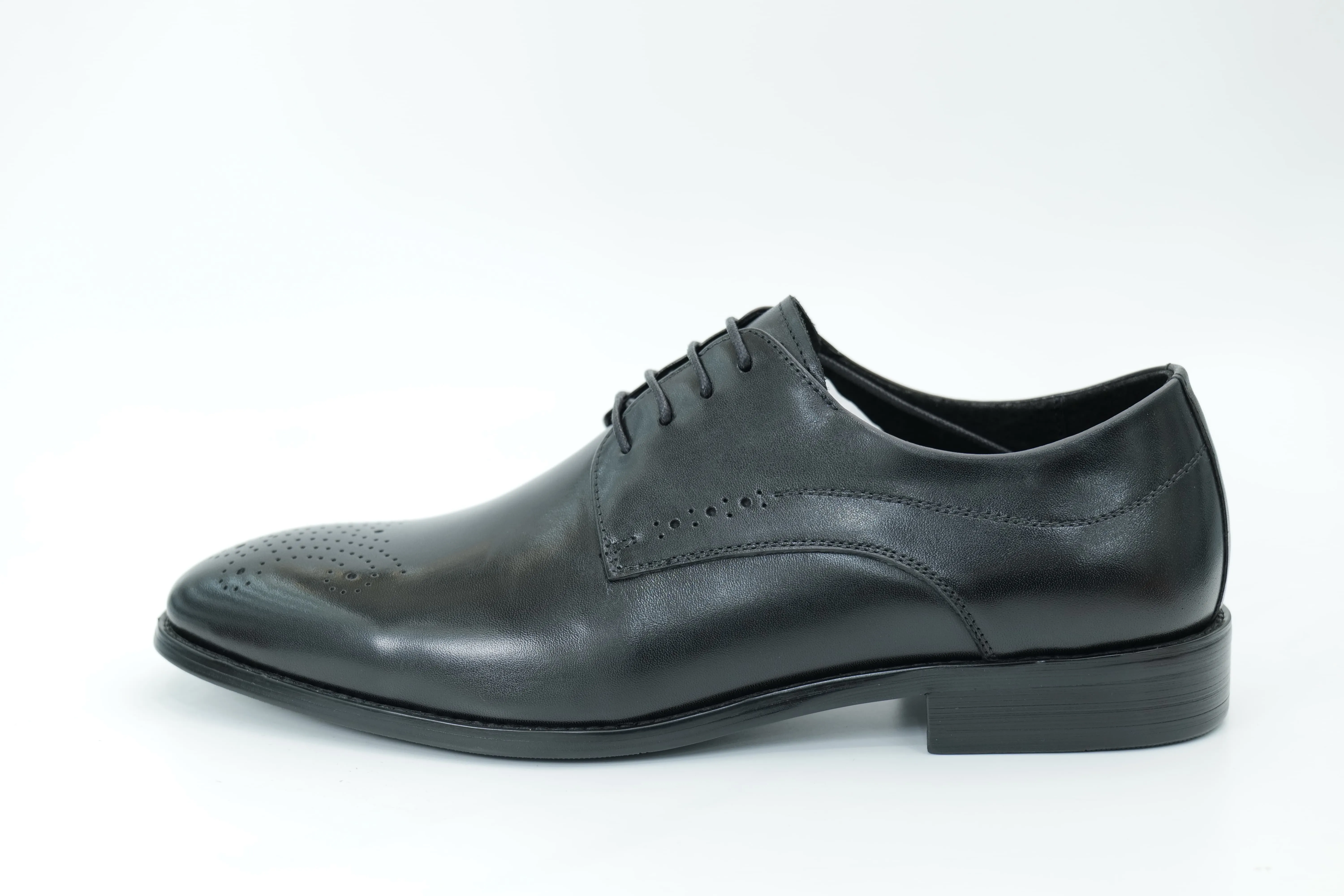 Derby shoes