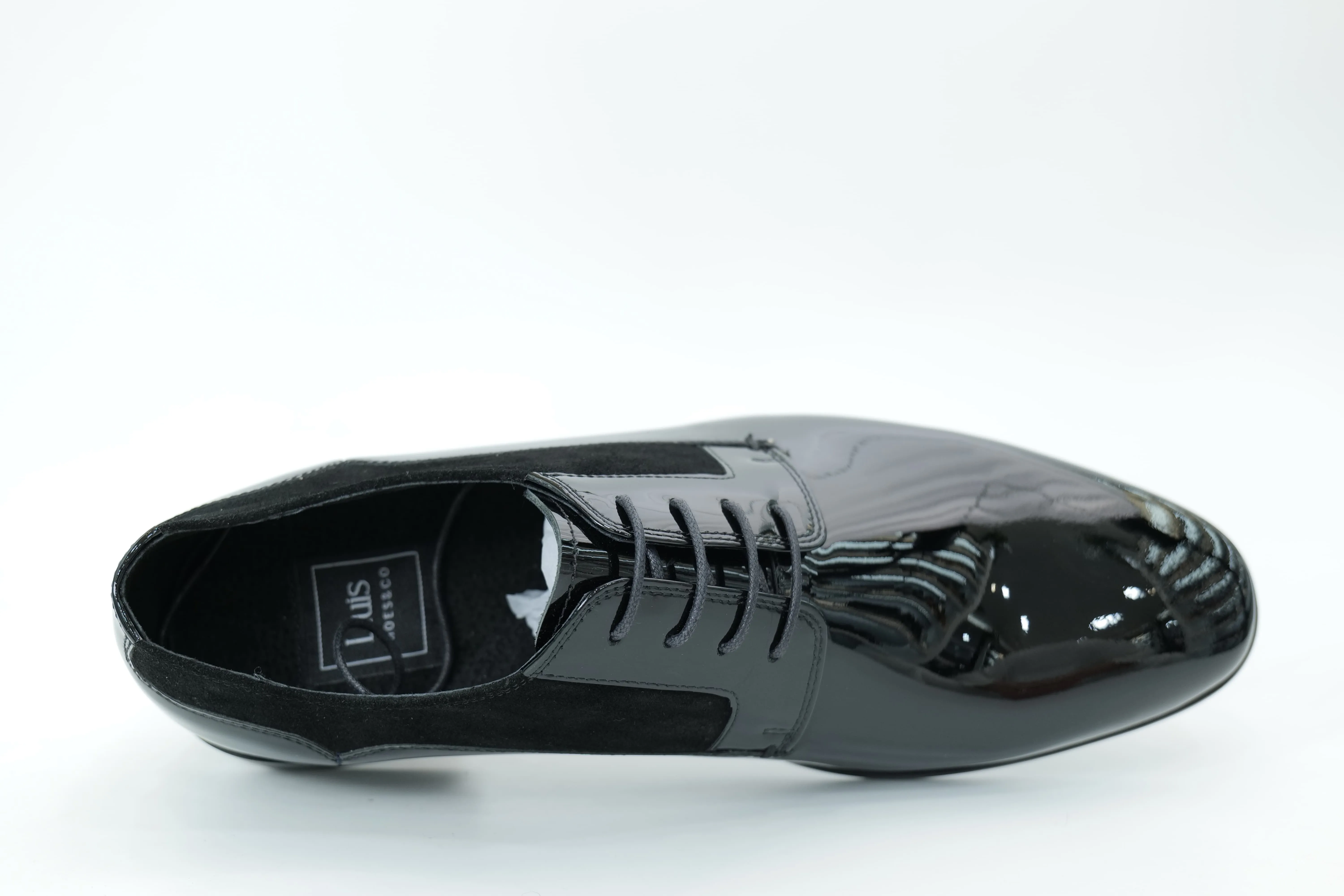 Derby shoes