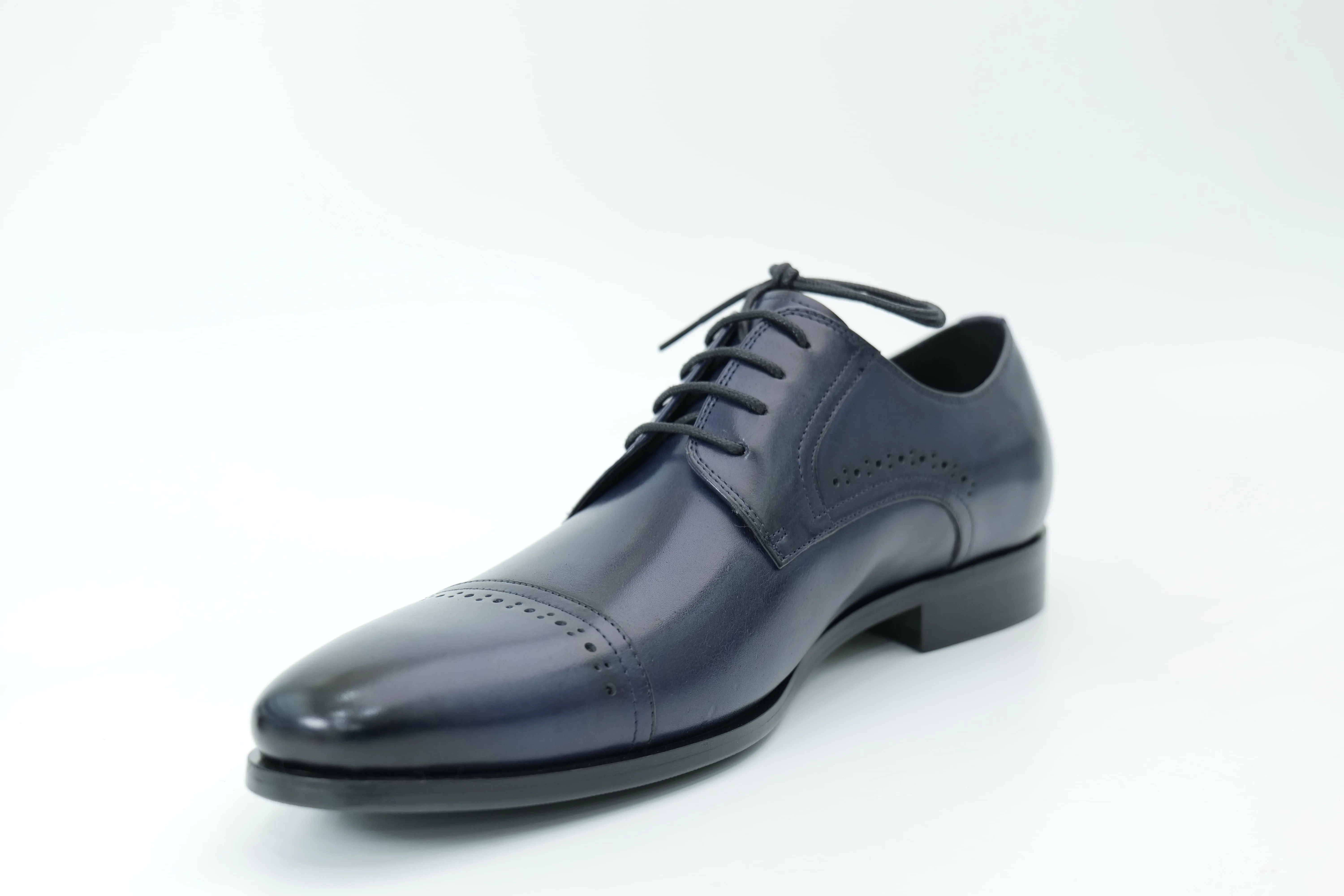 Derby shoes