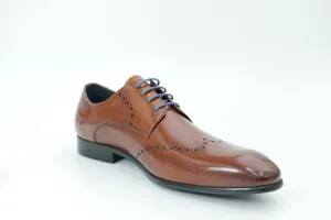 Derby shoes