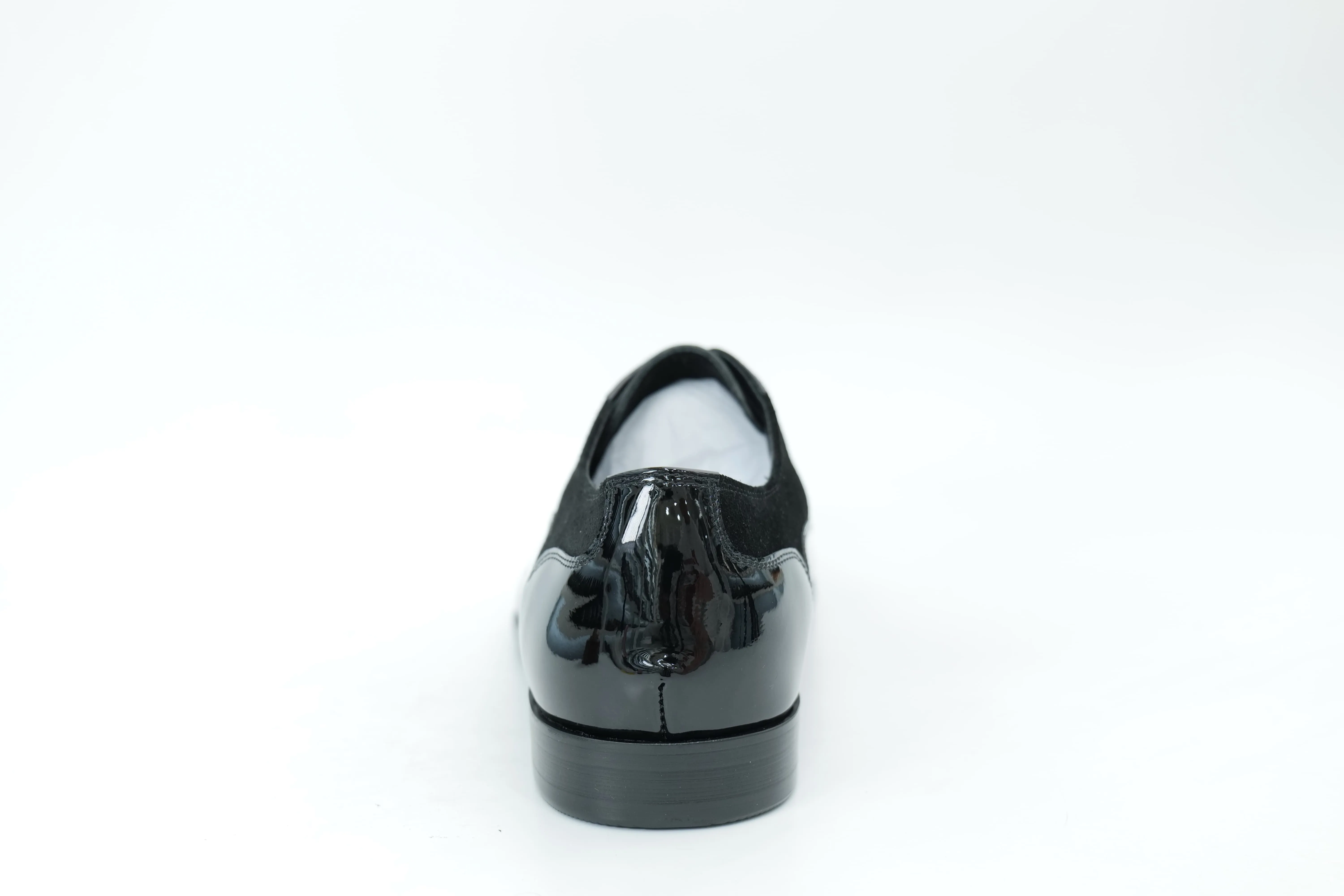Derby shoes